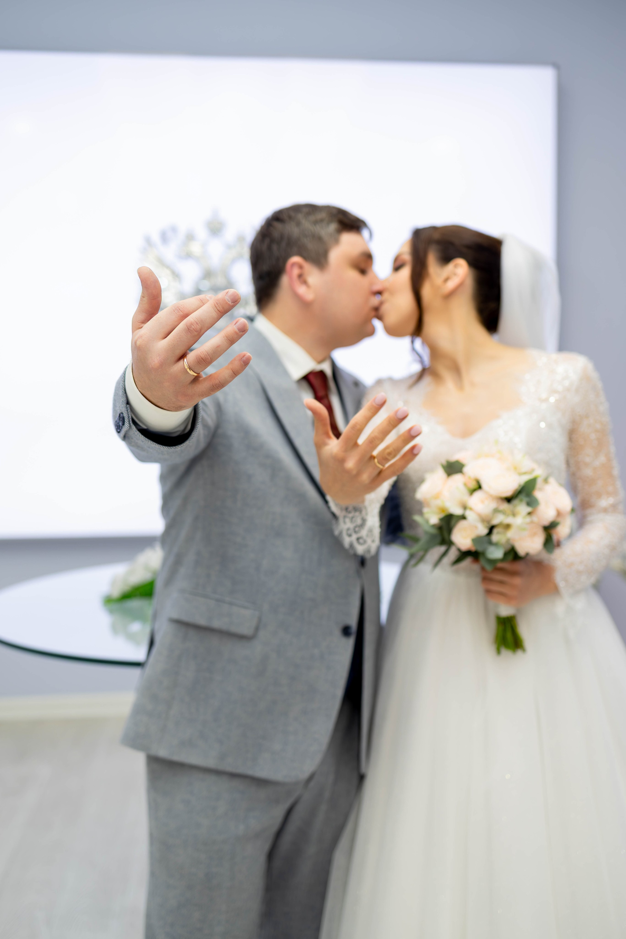 Дарья и Игнат. Фотограф Виктория Кравец