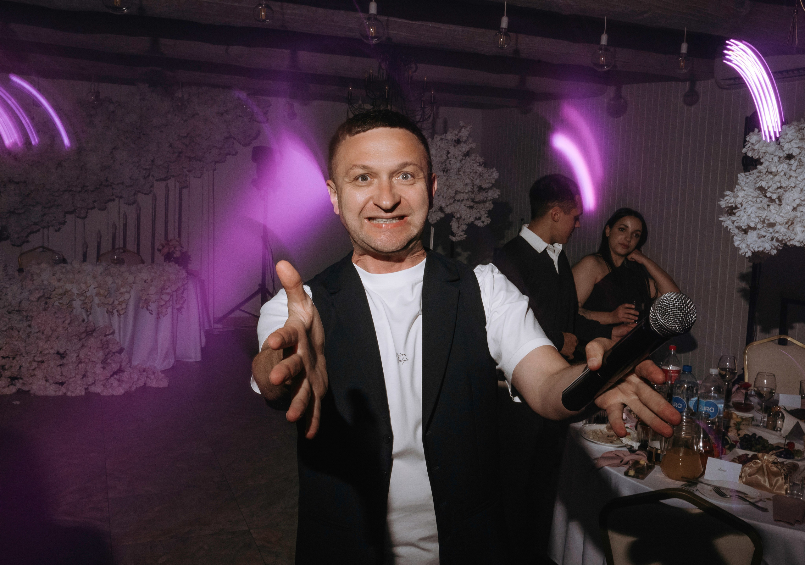 D + V. Свадебный фотограф в Минске Вадим Бурчик