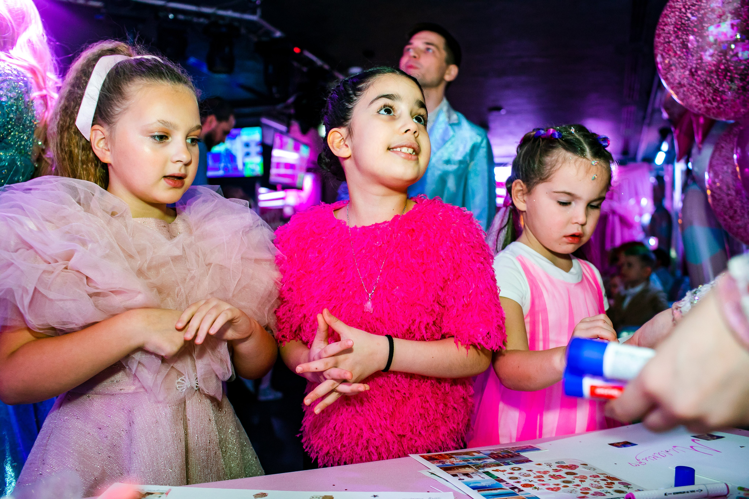 День рождения Милли. Art photographer Nino