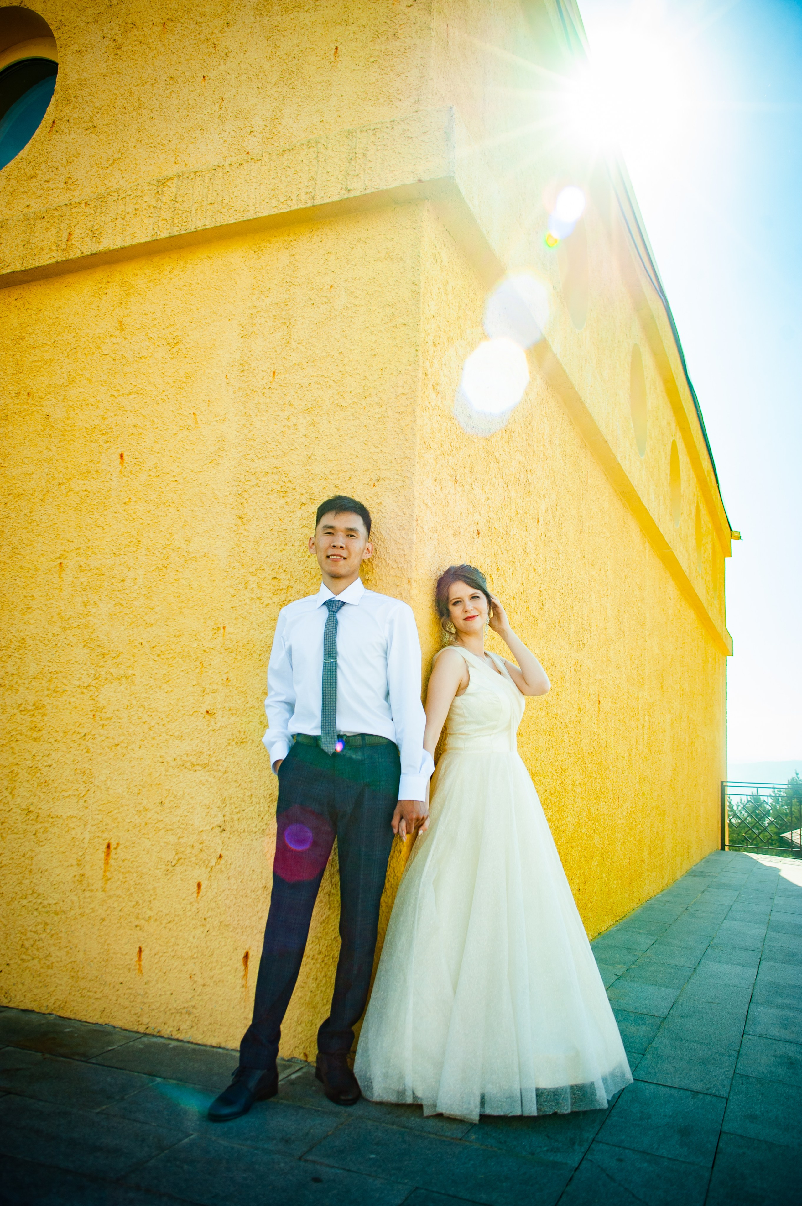 Алдар и Ирина. Андреева Александра фотограф в г. Улан-Удэ