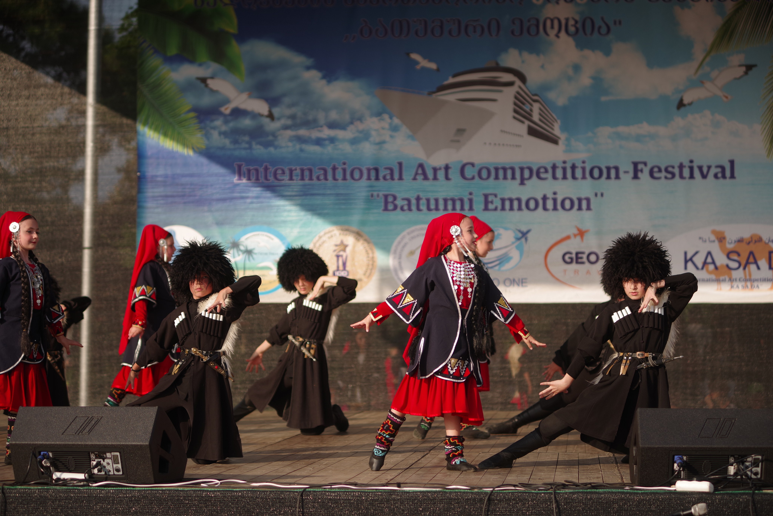 Батуми с ლილე. Портретный фотограф Денис Милютин