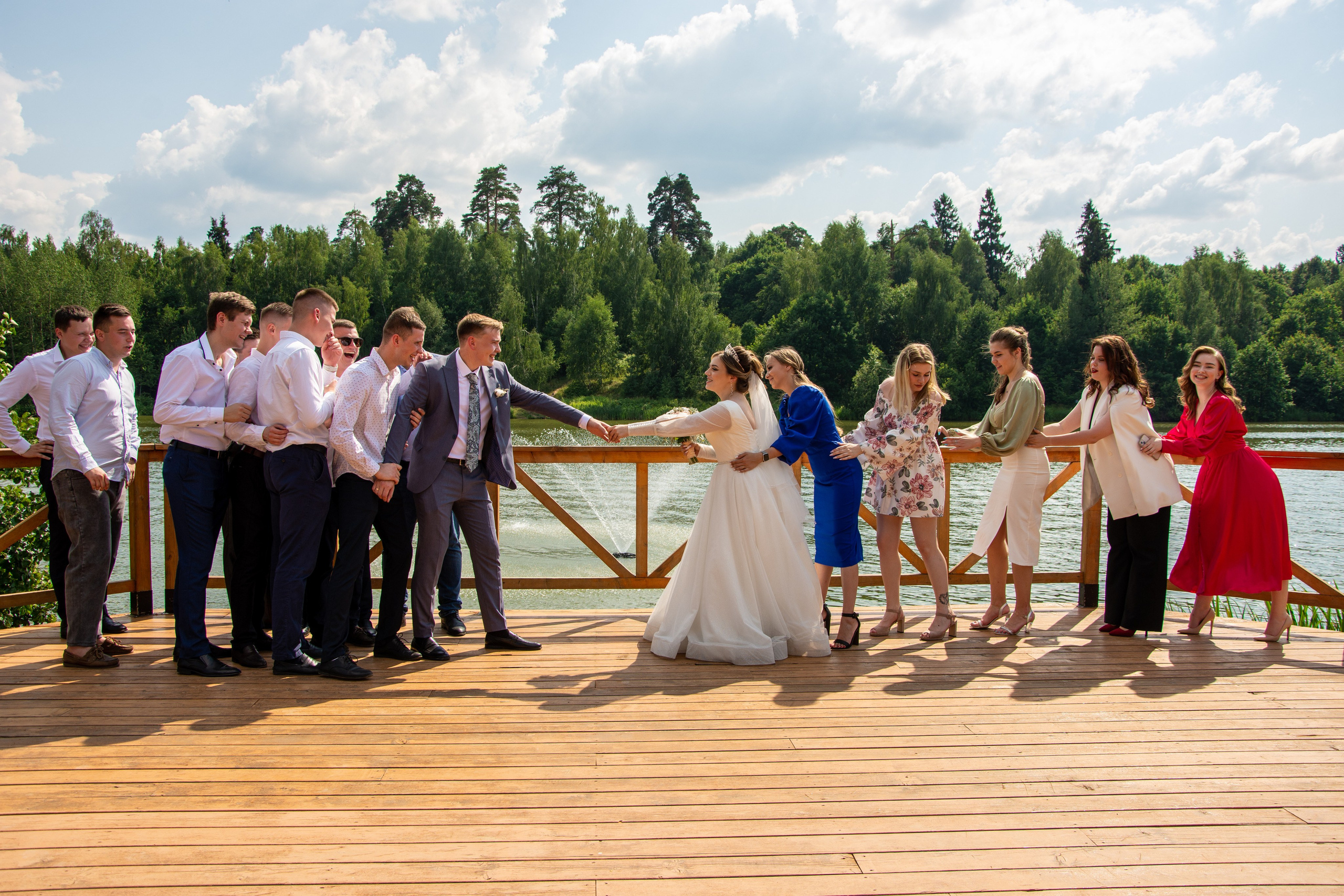 Семён+Мария, Фрязино. Фотограф Щёлково