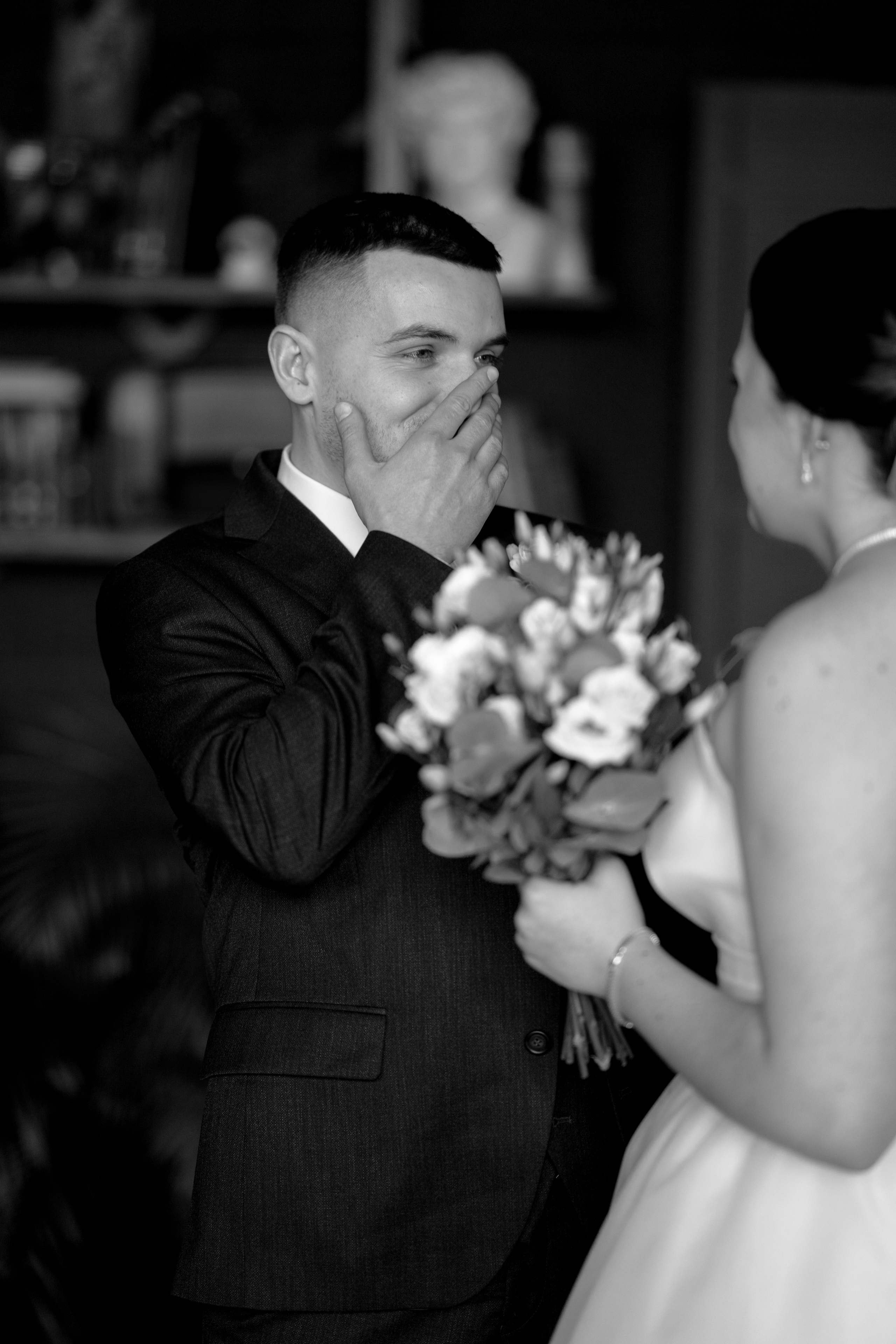 Дмитрий & Александра. Свадебный и портретный фотограф