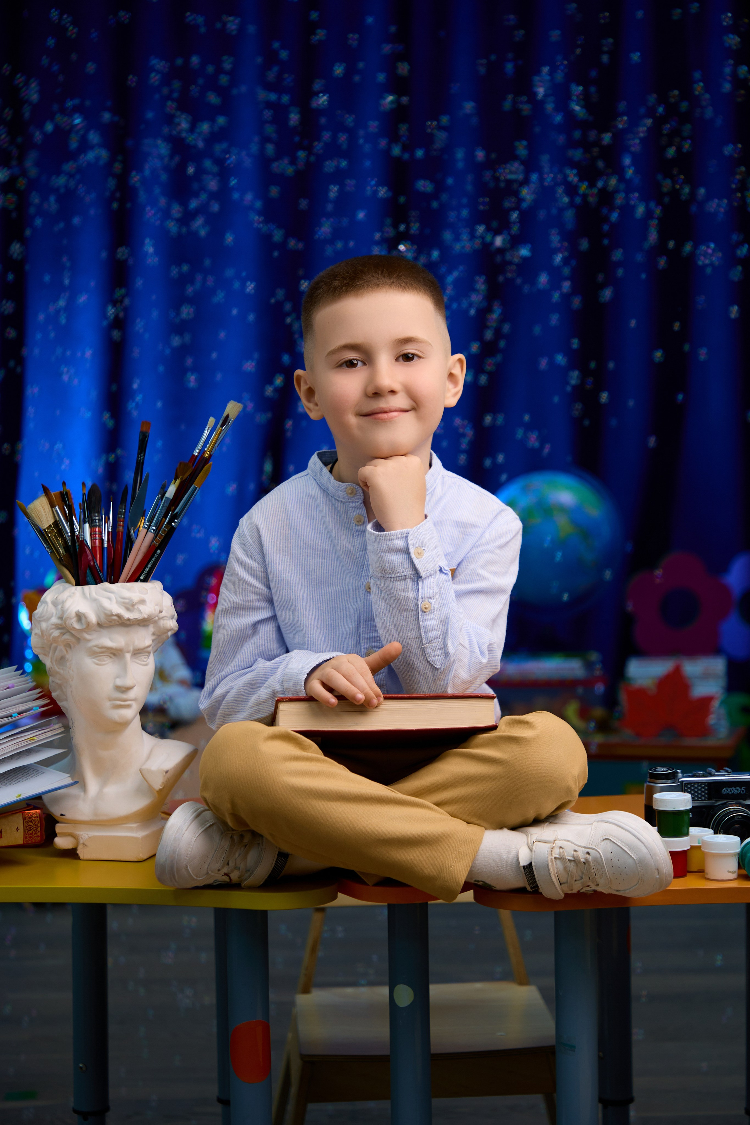 Наши фото. Твой выпускной альбом в Крыму