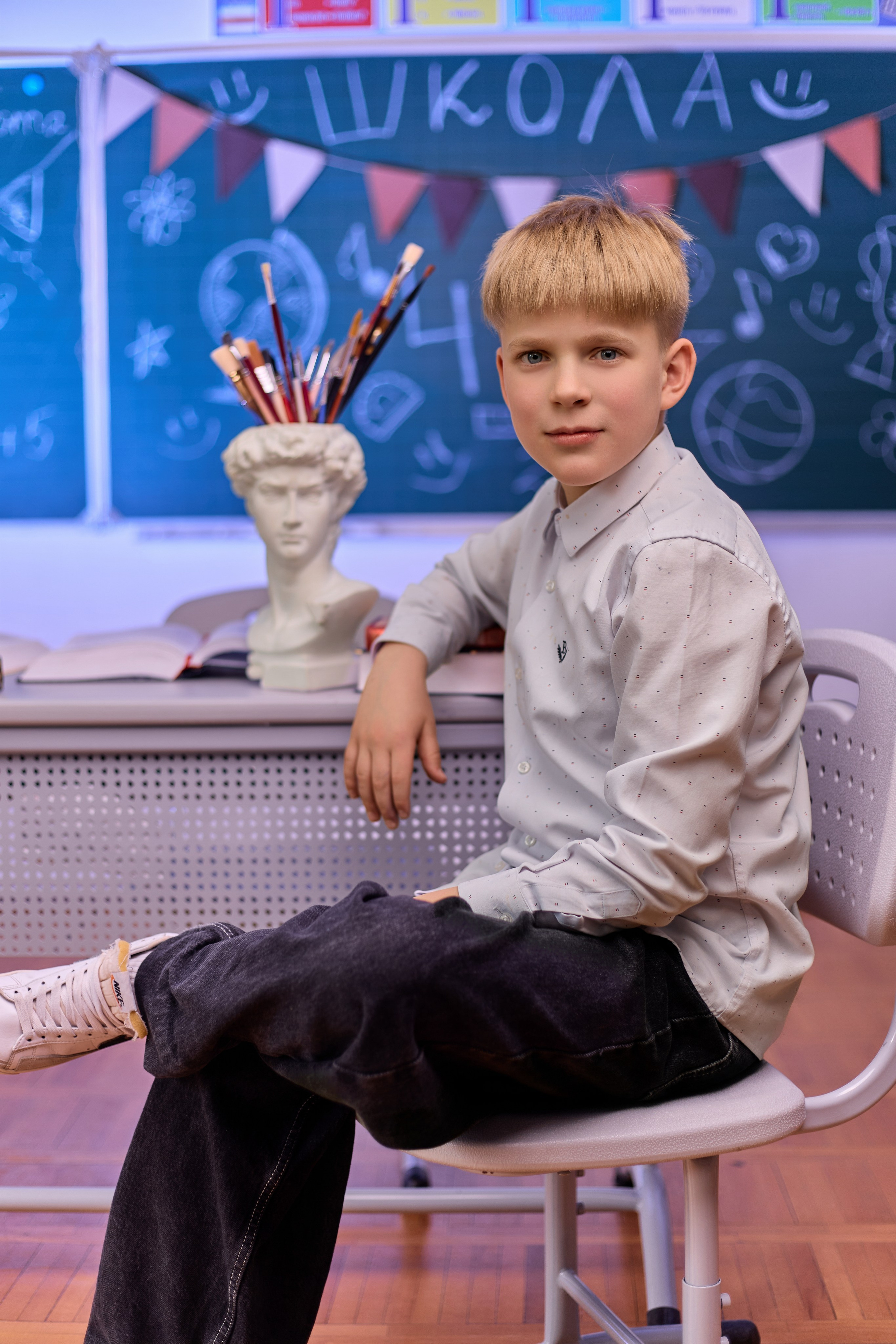 Наши фото. Твой выпускной альбом в Крыму