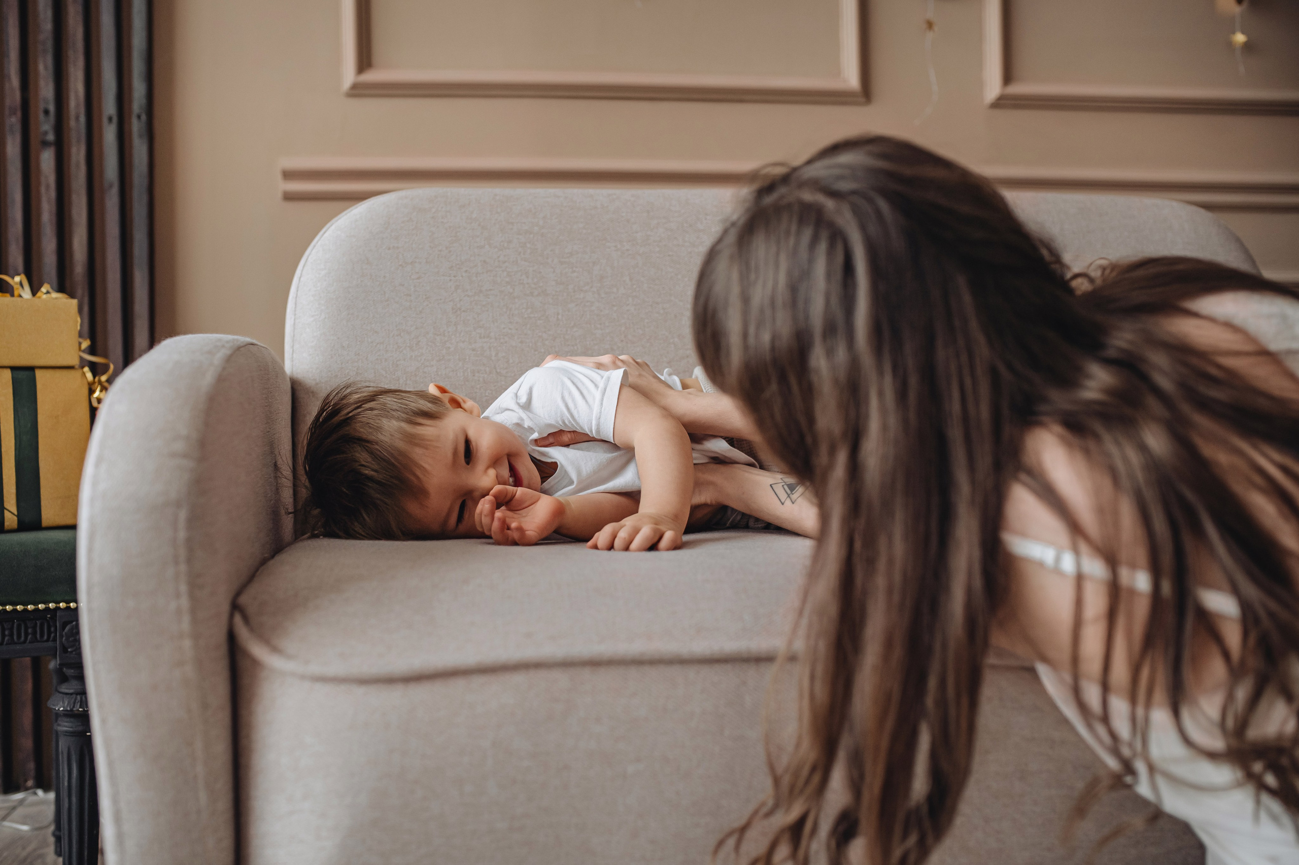 Лев и Дарья. Семейный и свадебный фотограф в Саратове Евангелина Штах