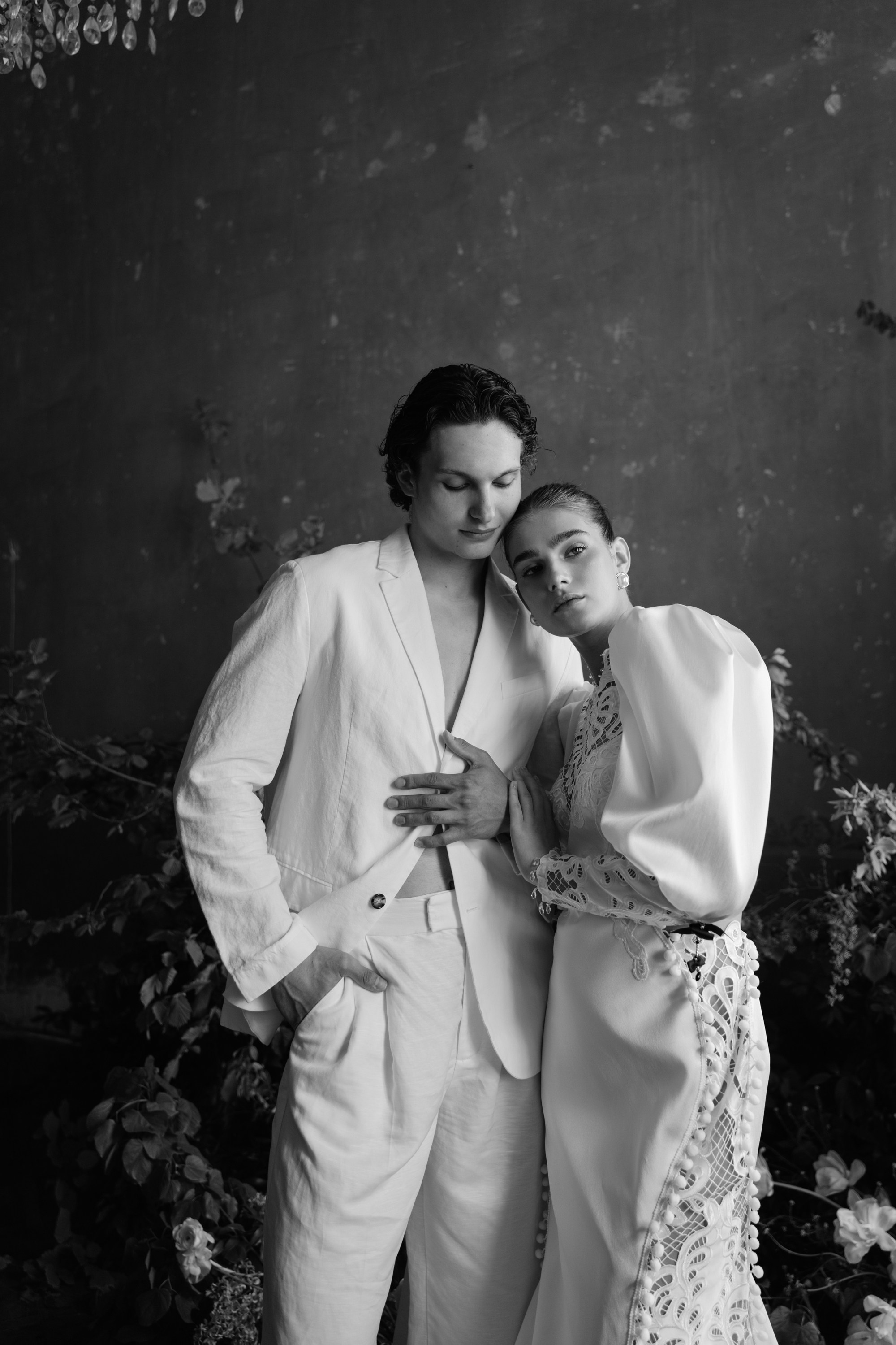 The Secret Garden. Портретный фотограф в Краснодаре Валерия Матирная