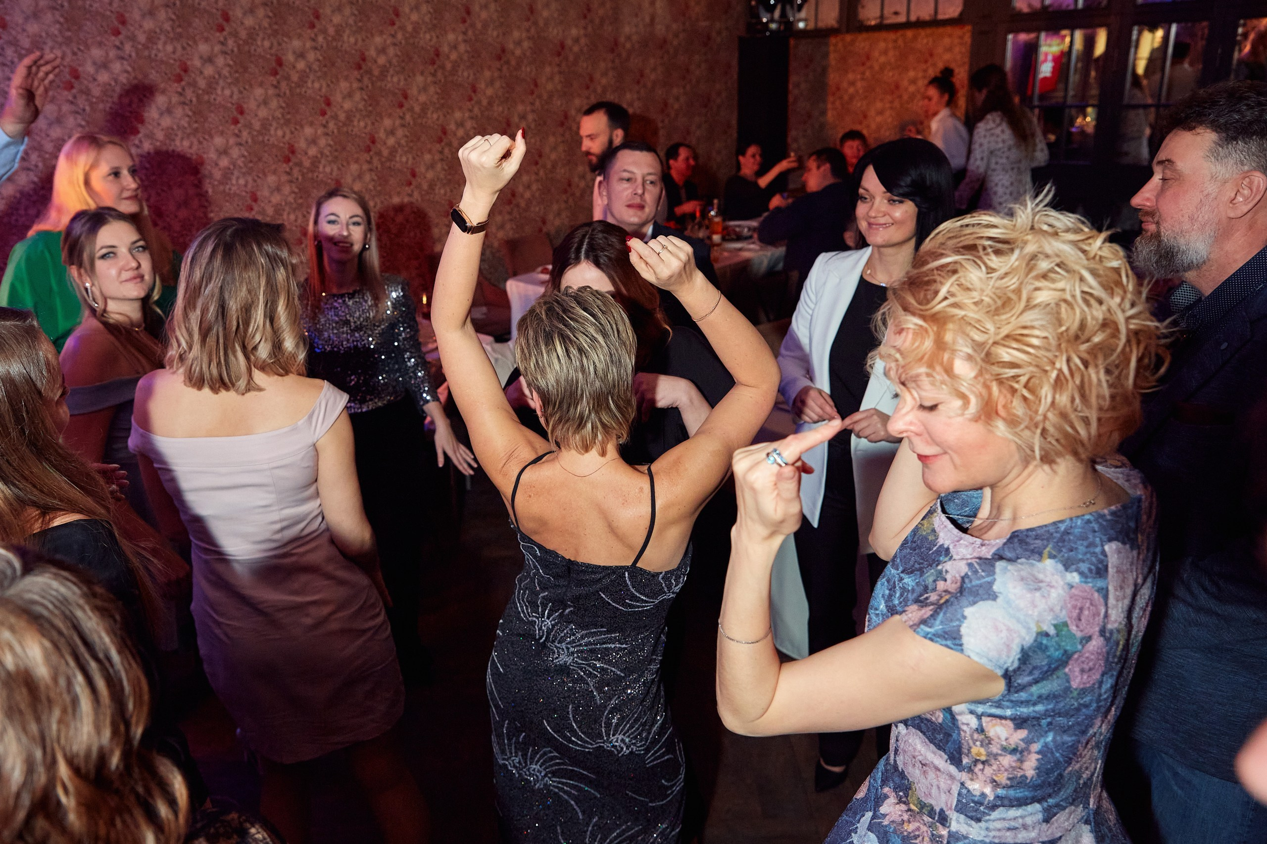 Компания Clarity / Ресторан Mitrich. Антон Артюшин, портретный фотограф. Москва