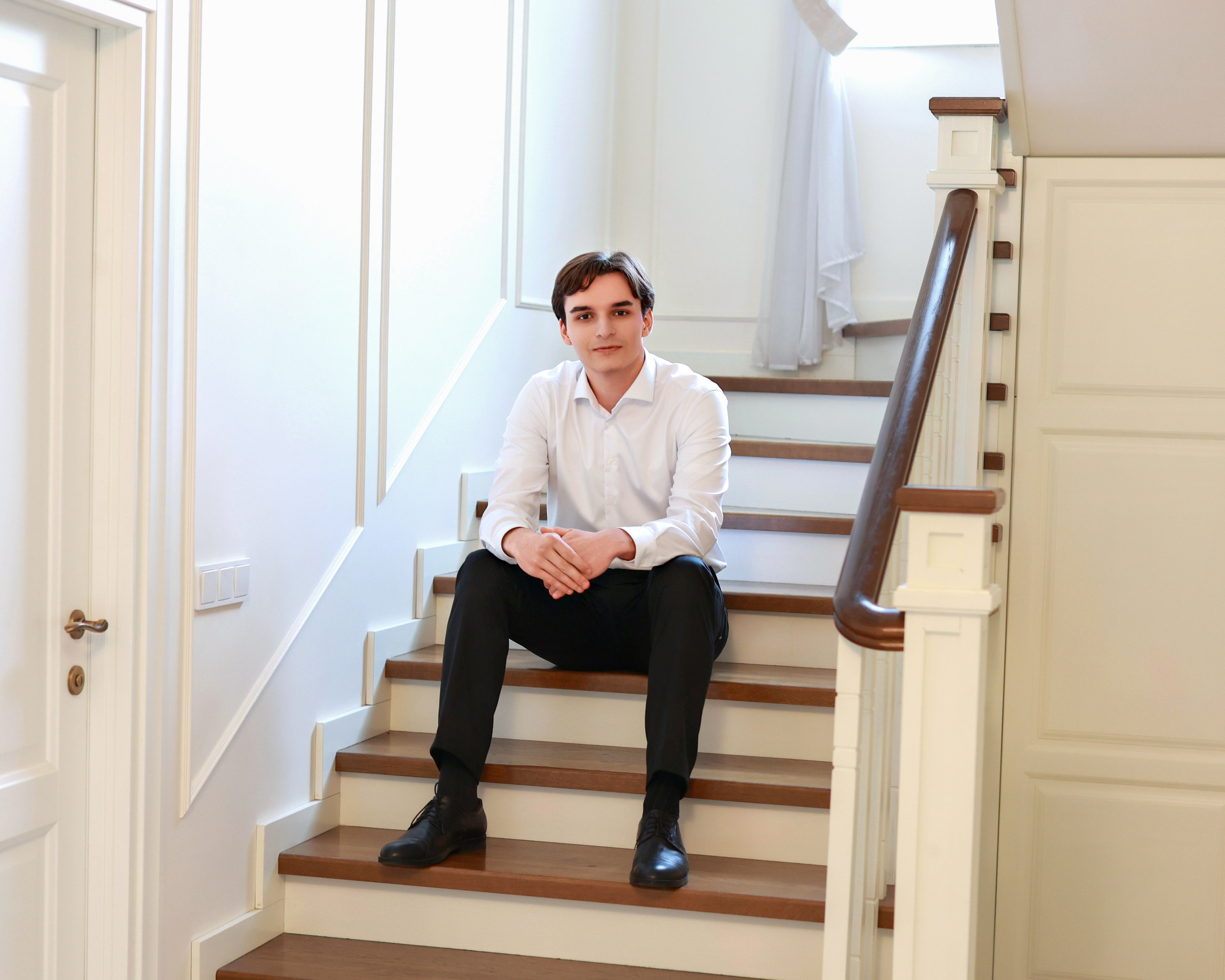 Семейная съемка Натальи. Семейный и детский фотограф в Москве Юлия