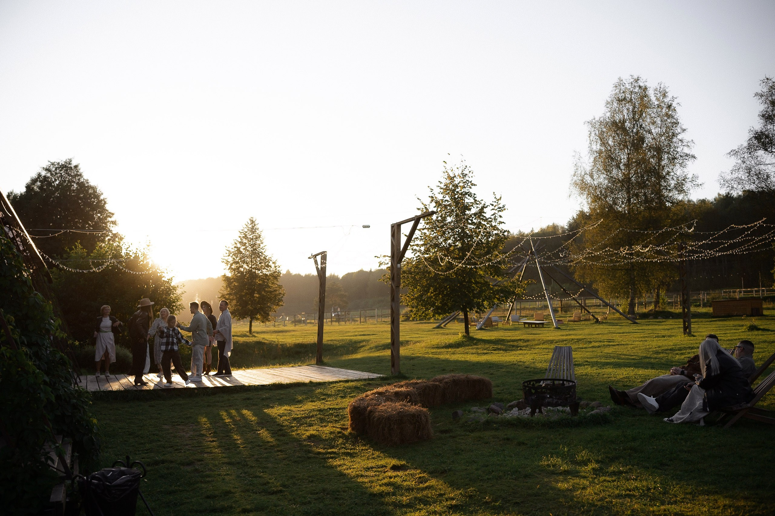 Polyana Country Club Полина и Даня. Афина Ефимова. Свадебный фотограф Москва