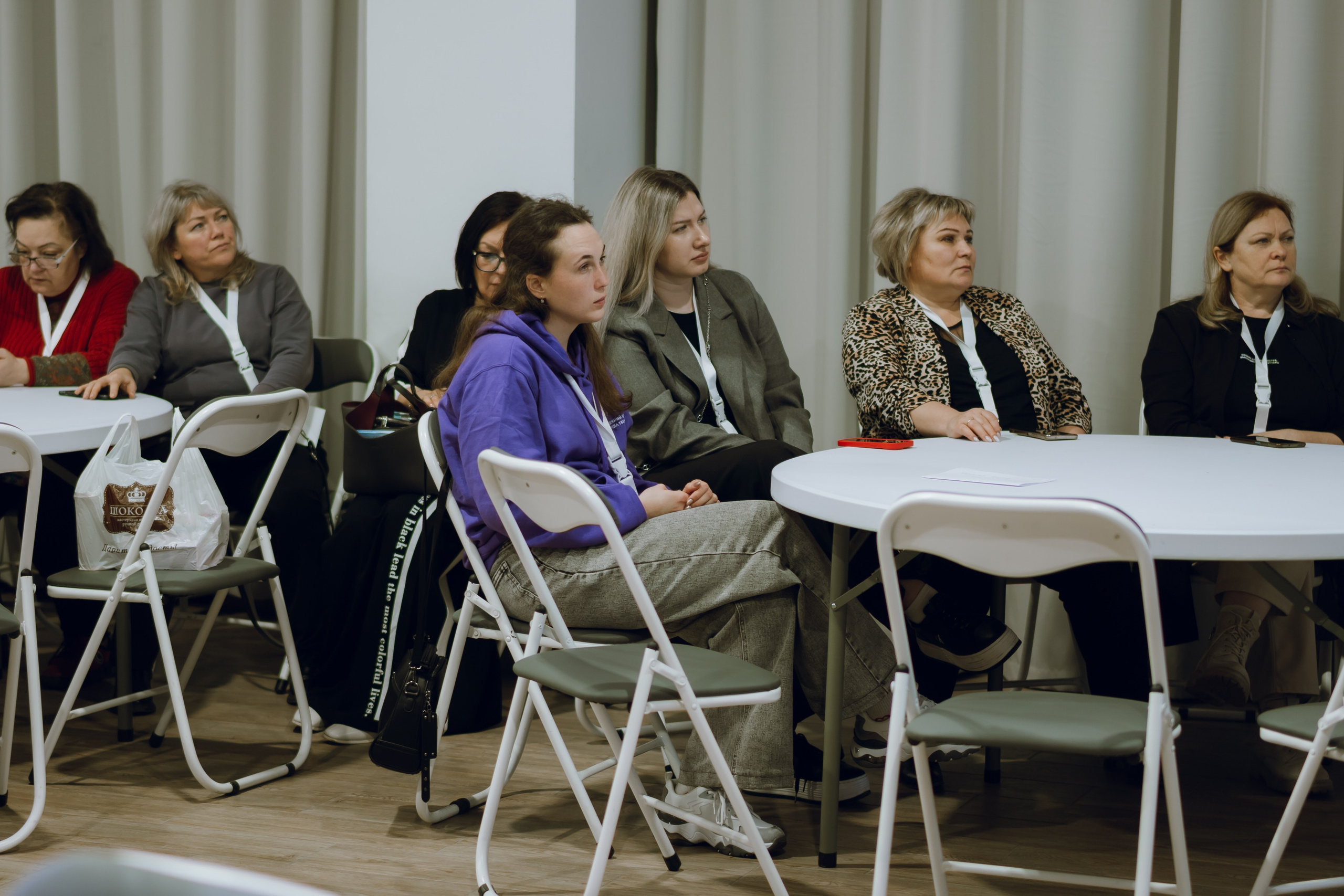 Форум молодежных центров ЦФО «Больше чем Дом» 2025. Фотограф Надежда Погребняк | Рязань | Москва