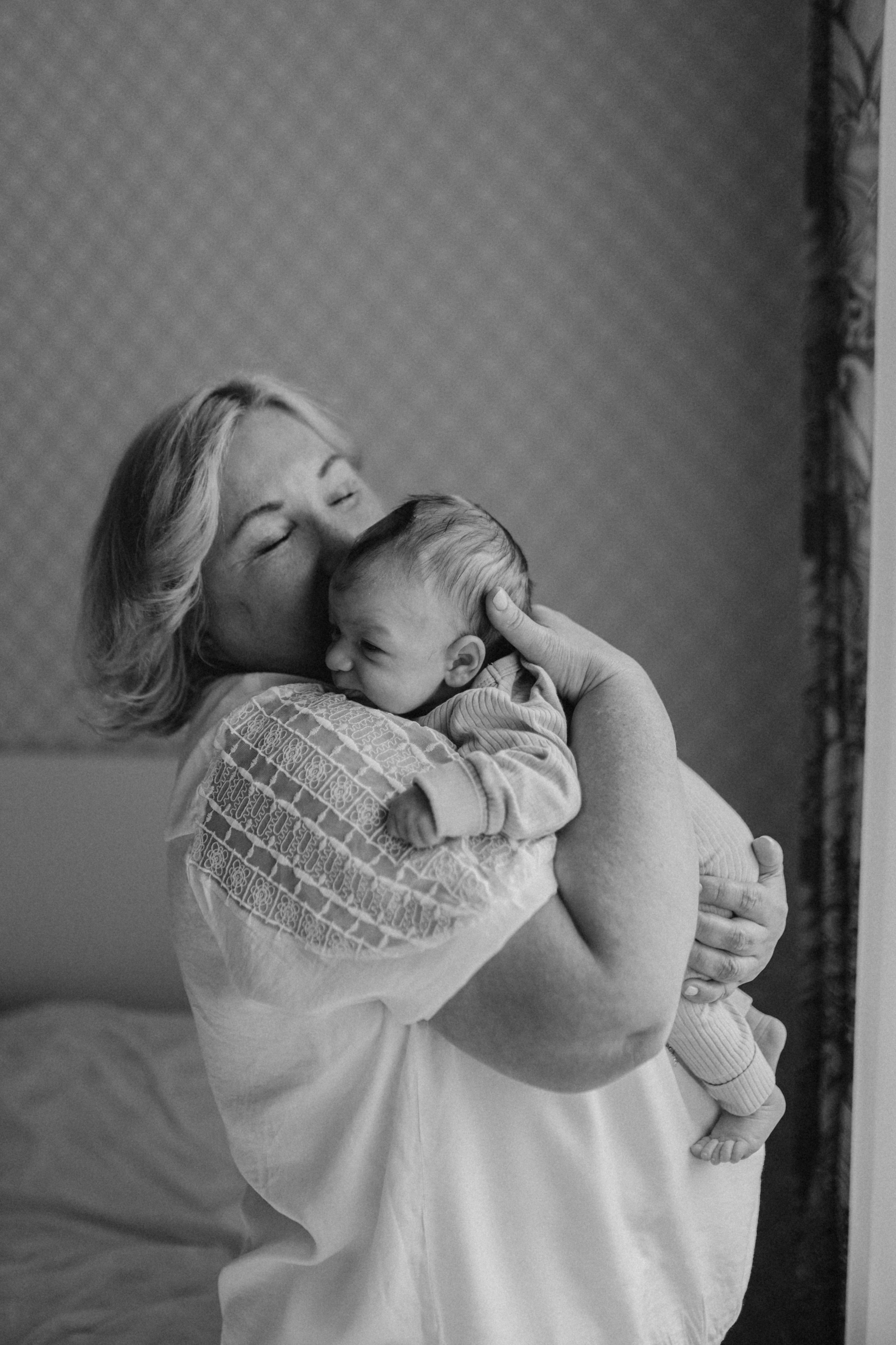 Миша. 1 месяц🤍. Фотограф на роды в Санкт-Петербурге, семейный, нью-борн Алиса Хрекова