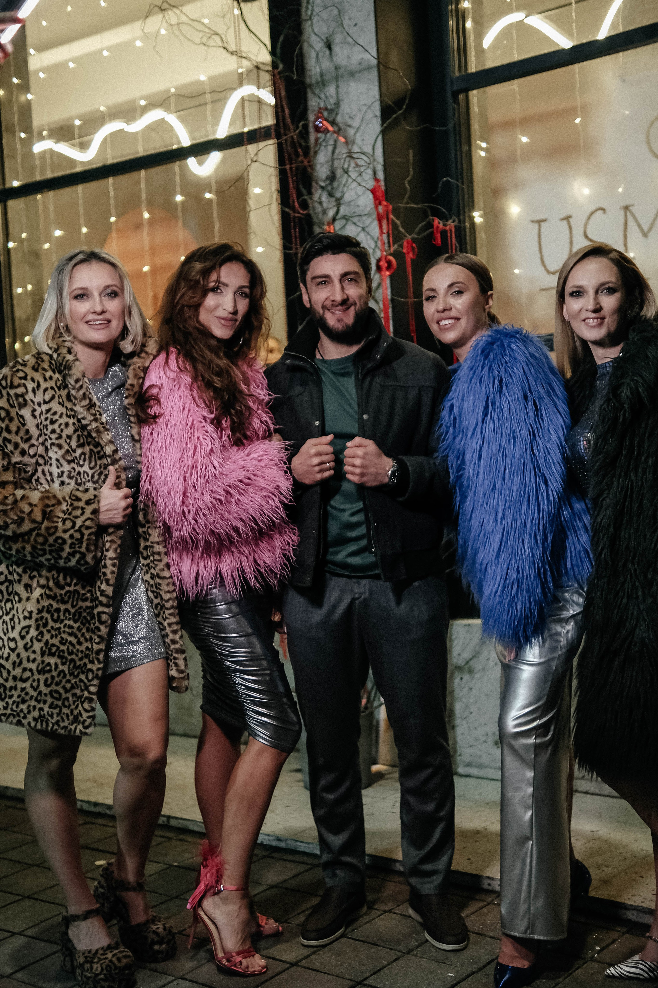 Корпоратив свадебного агентства Усмановой. Главная