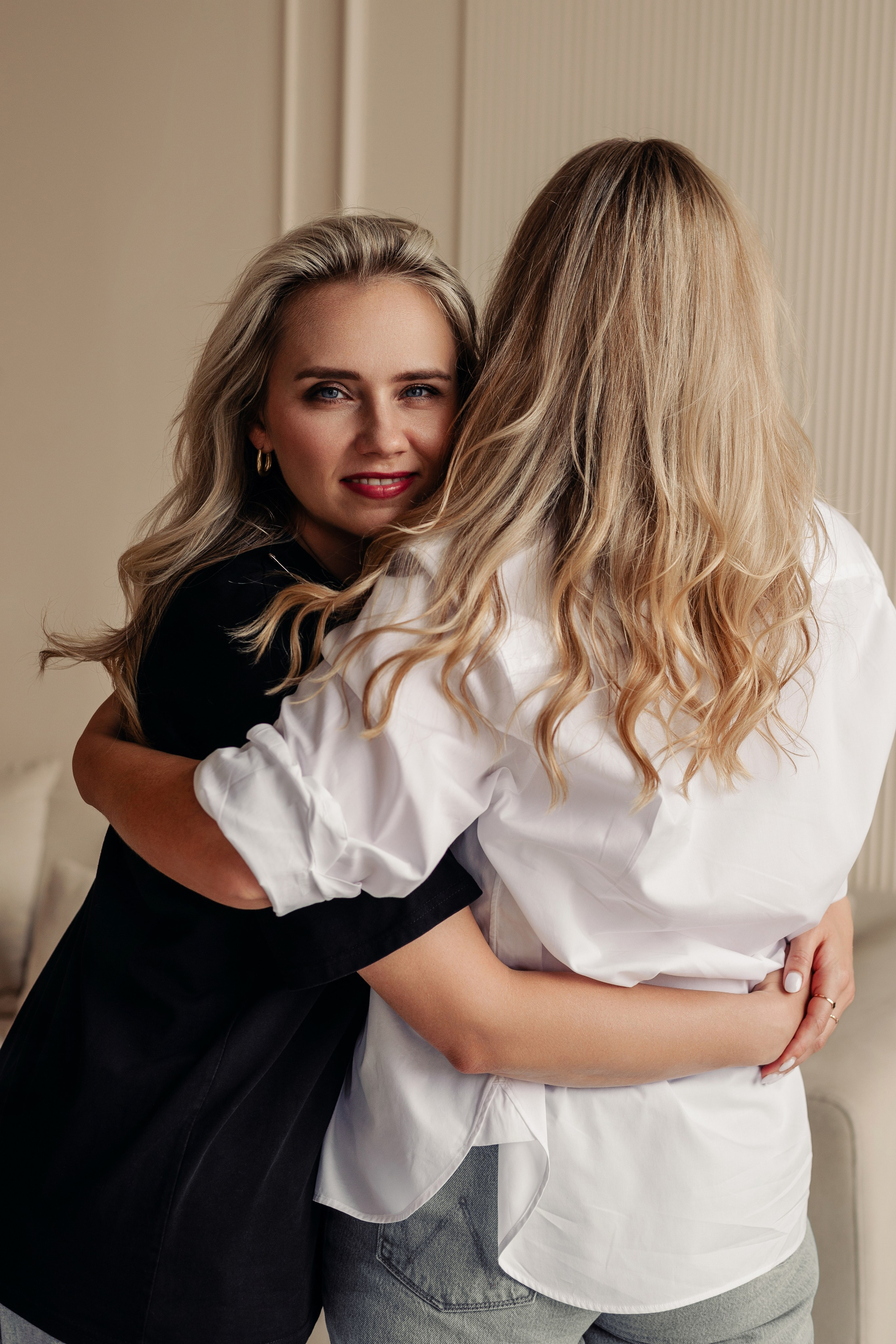 Любовь и Анастасия. Семейный и детский фотограф Иваново Ксения Азаренкова