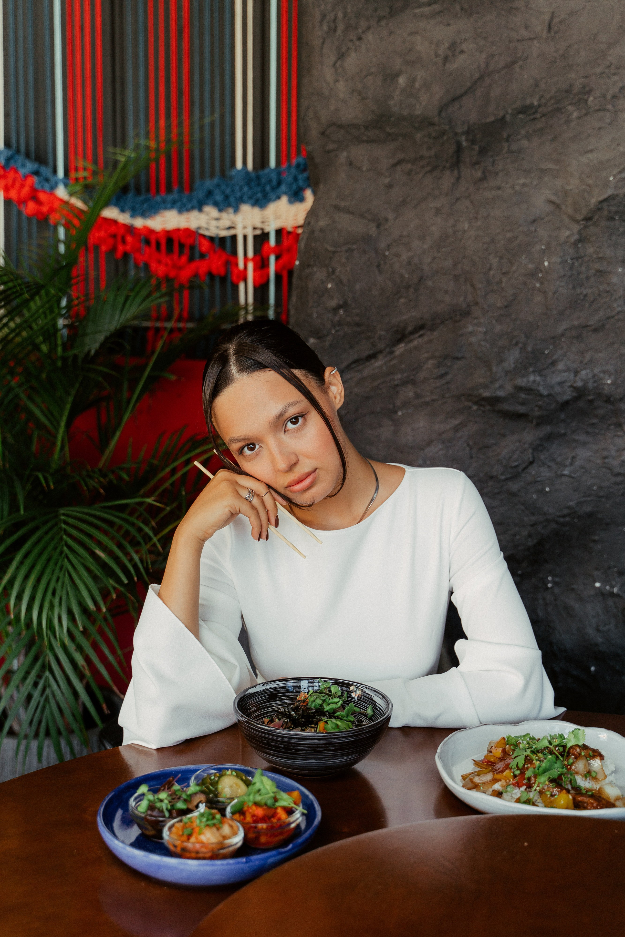 Контент съемка для ресторана Кавказия by Take it easy. Фотограф Никита Анкудинов. Москва — Чебоксары — Казань