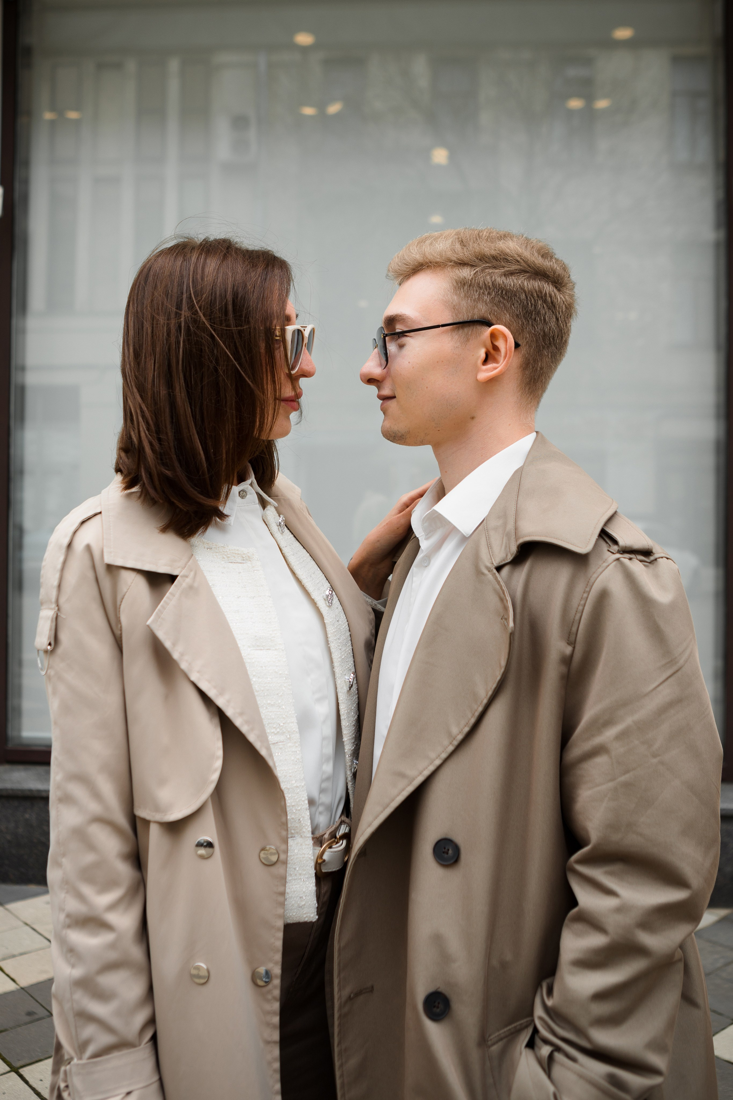 K&S. Фотограф Краснодар Настя Зокс