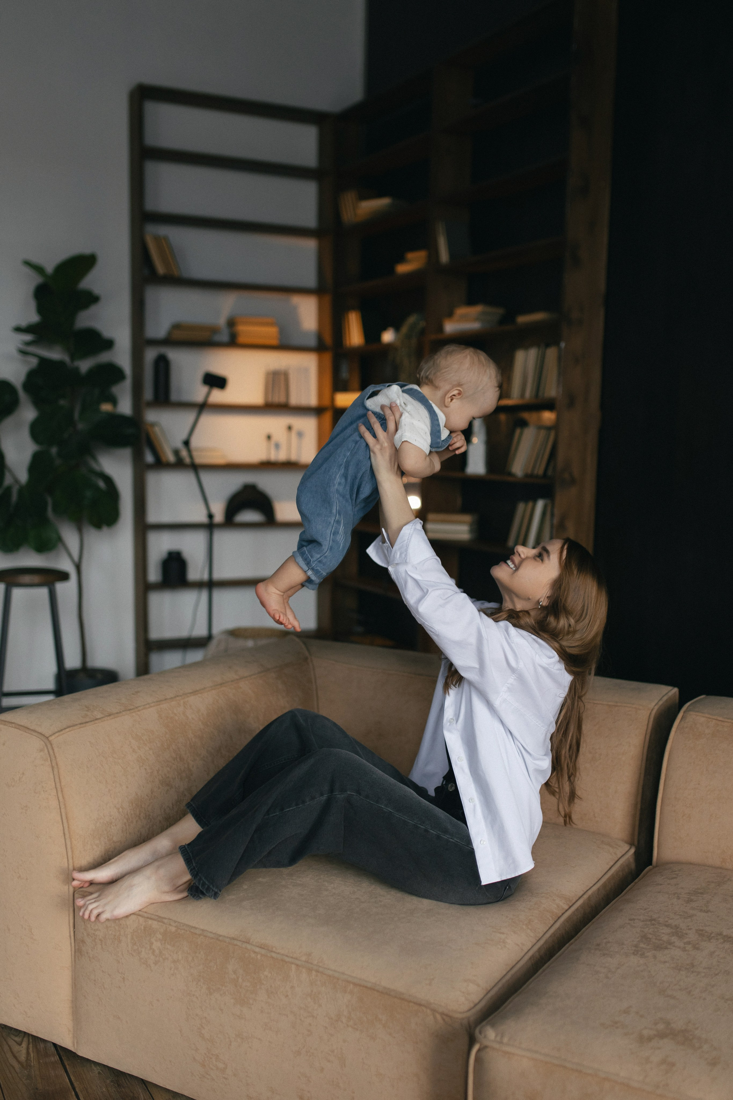 ЮЛИЯ, АРТЕМ И МАТВЕЙ ` 25. Maria Startseva Photo