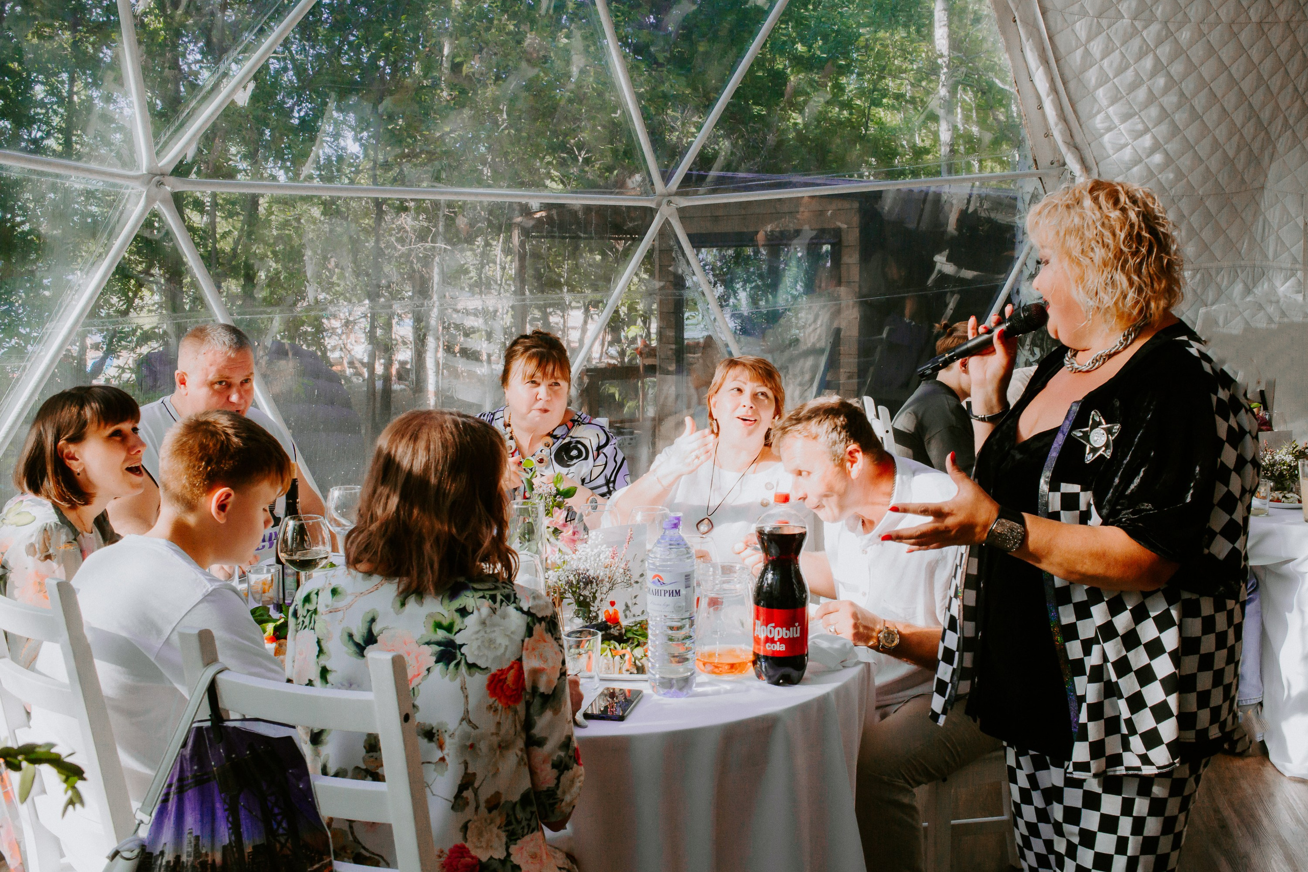 Выездная регистрация и свадебный банкет. Евгения и Илья. Фотограф в Челябинске Ополихина Анна