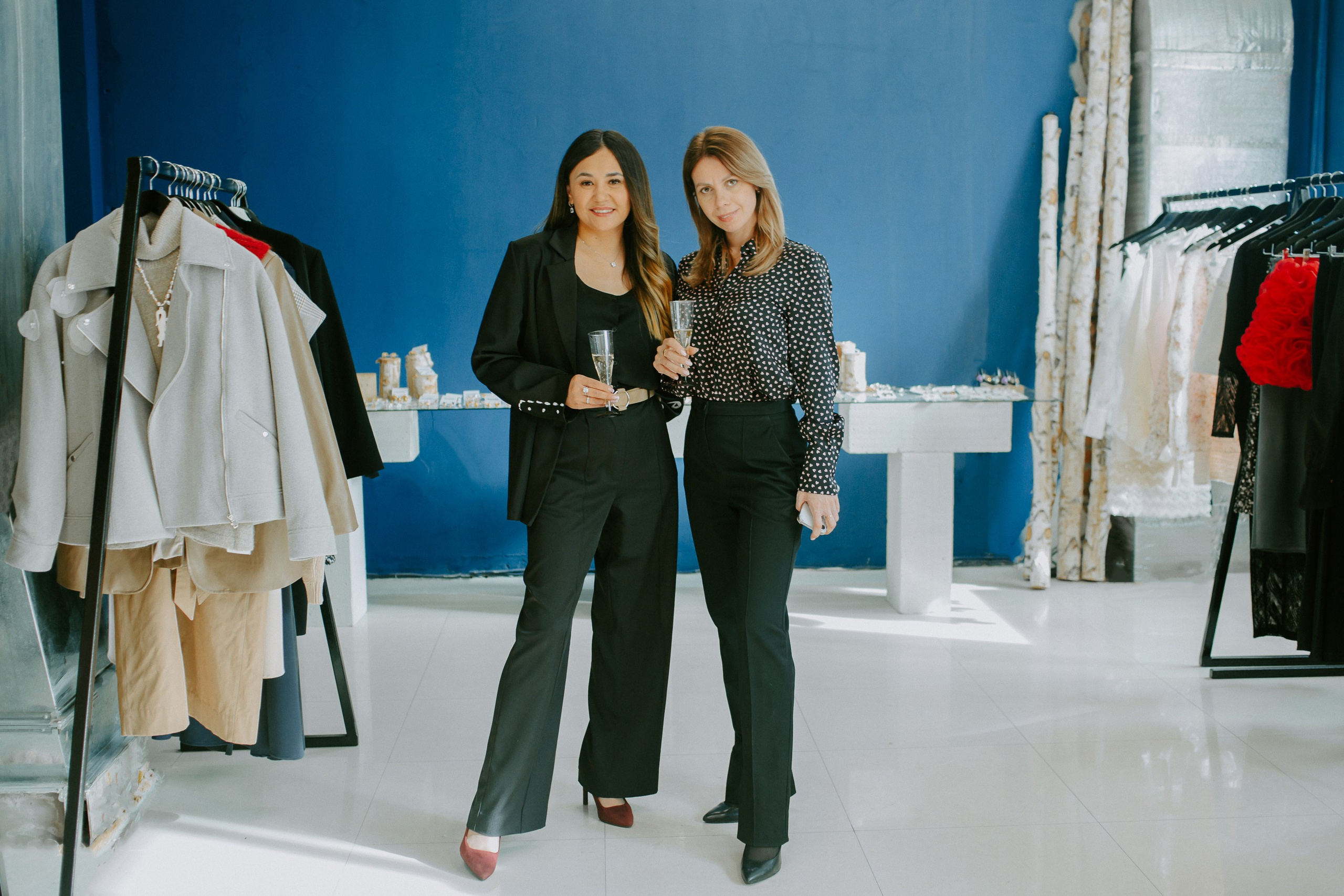 8 марта в ЦДС. Вечер Ольги Любимовой. Фотограф в Челябинске Ополихина Анна