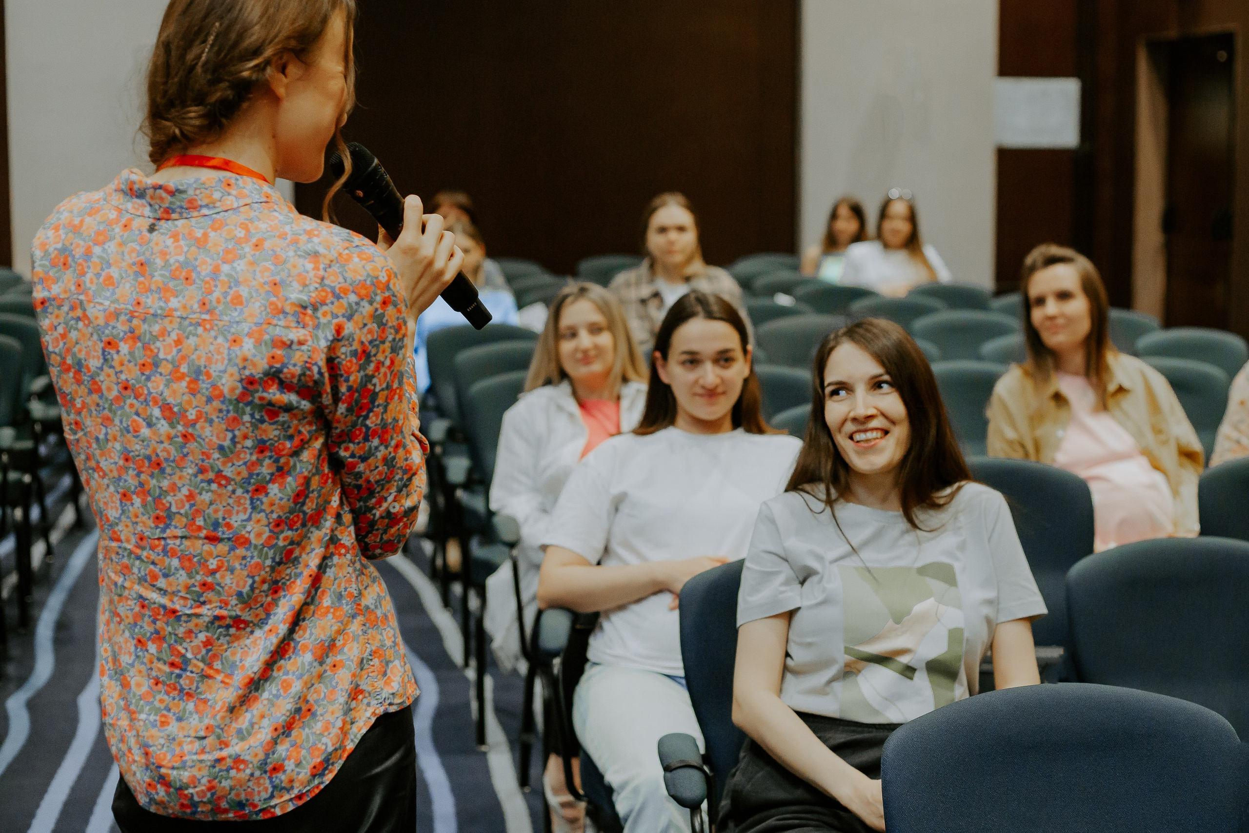 Уральский беременный форум 2024. Фотограф в Челябинске Ополихина Анна
