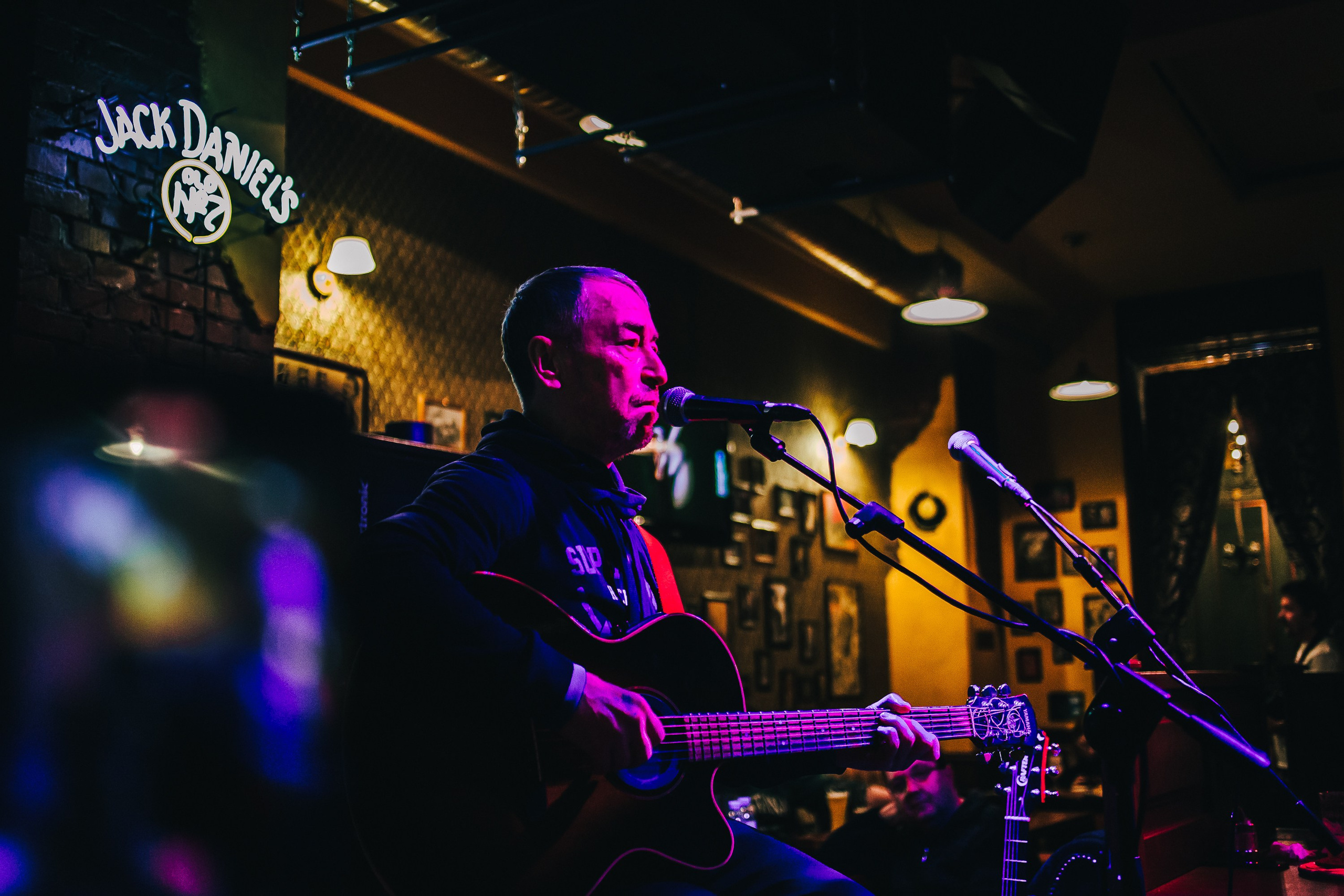 Томас 2023 The Бочка pub. Фотограф в Челябинске Ополихина Анна