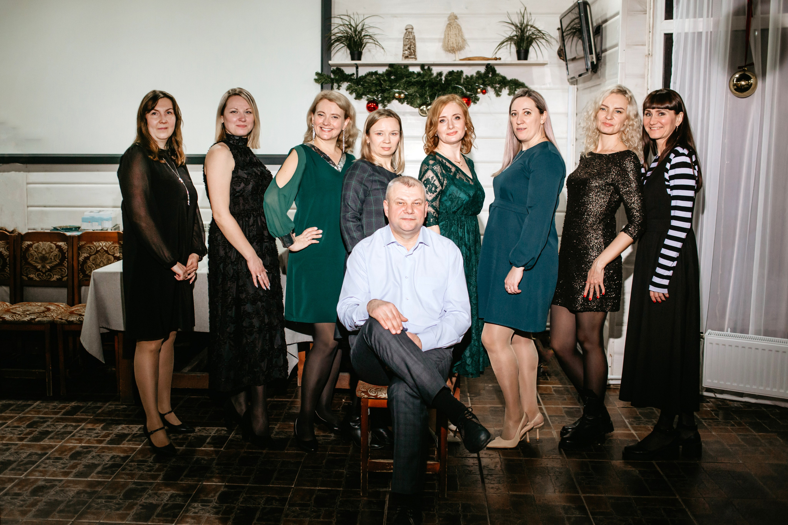 Юбилей 50 лет. Фотограф в Челябинске Ополихина Анна