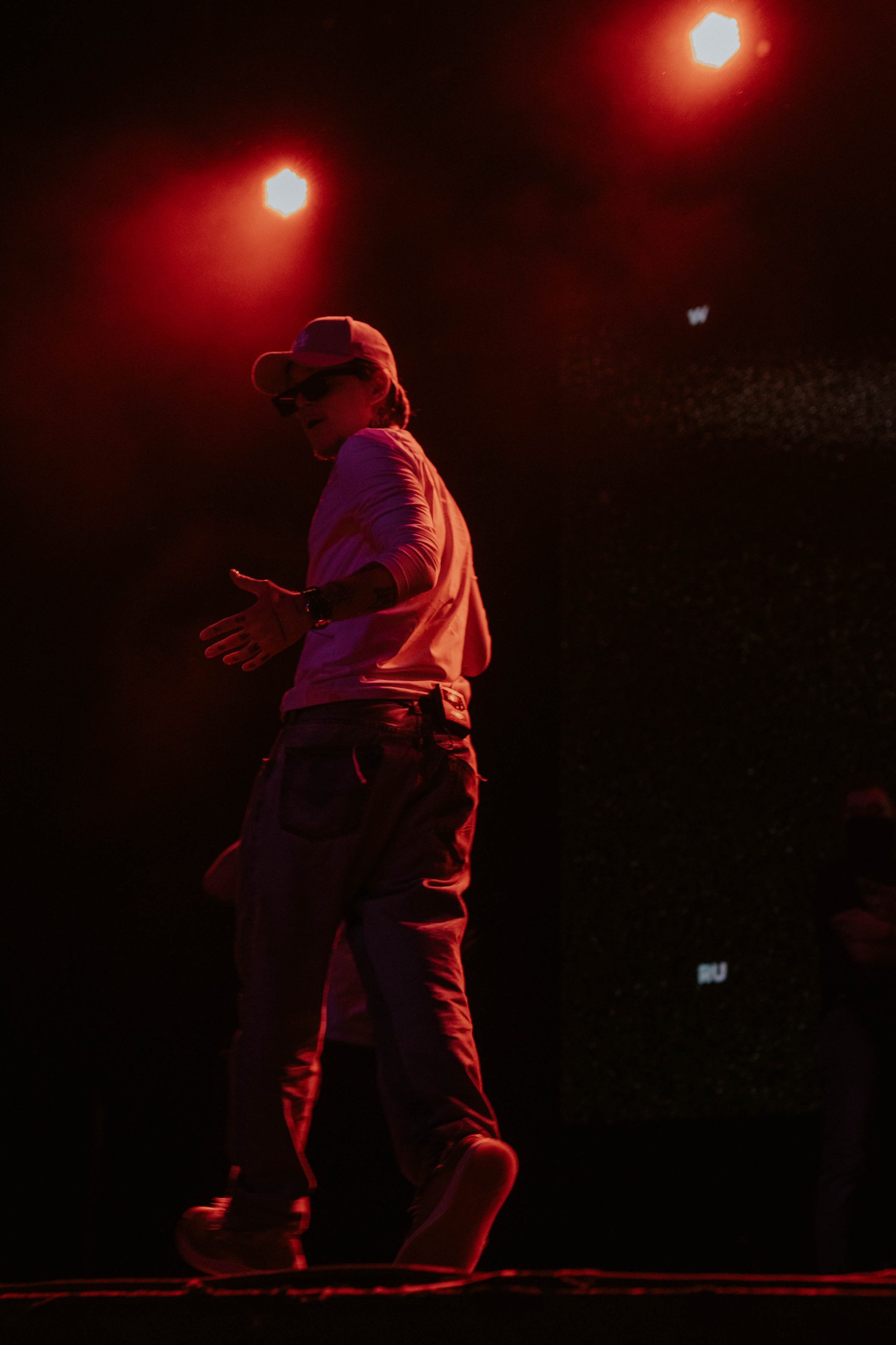 Бэкстейдж Whole Lotta Swag. Главная