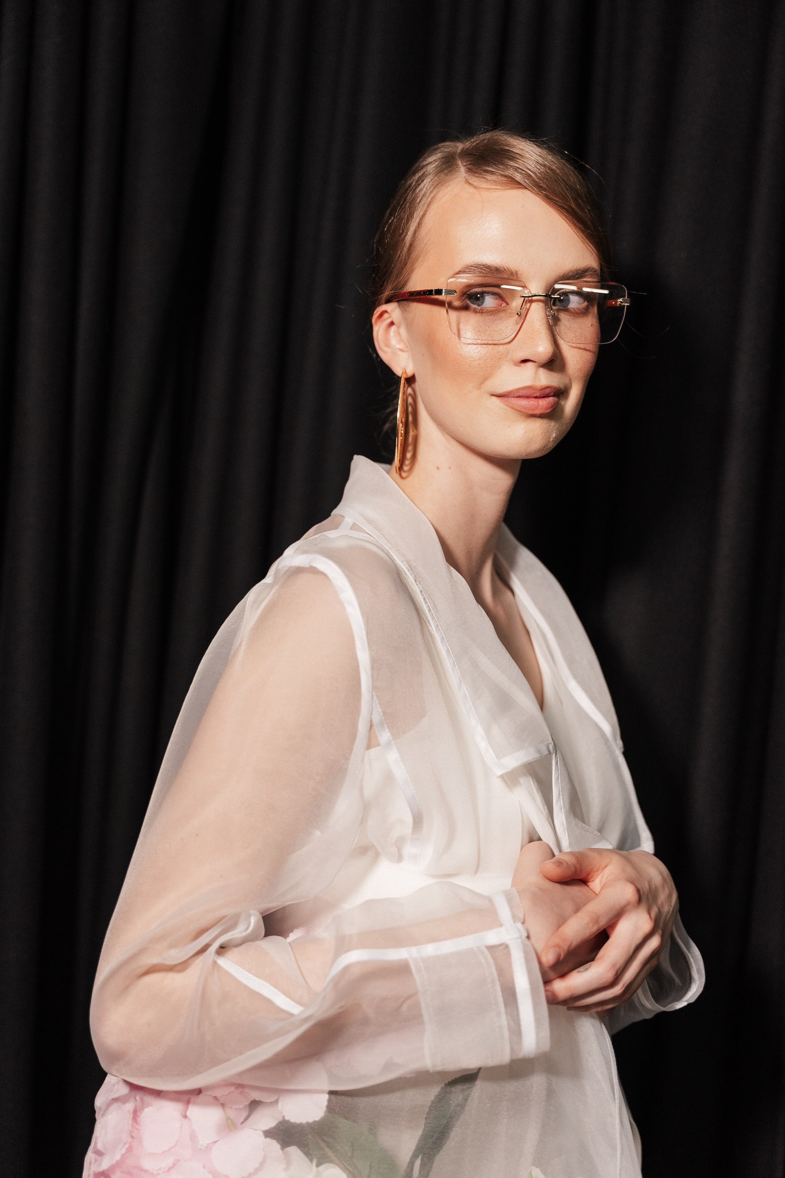 Fashion Week apr`26. Meyker Daria • Photographer in St. Petersburg