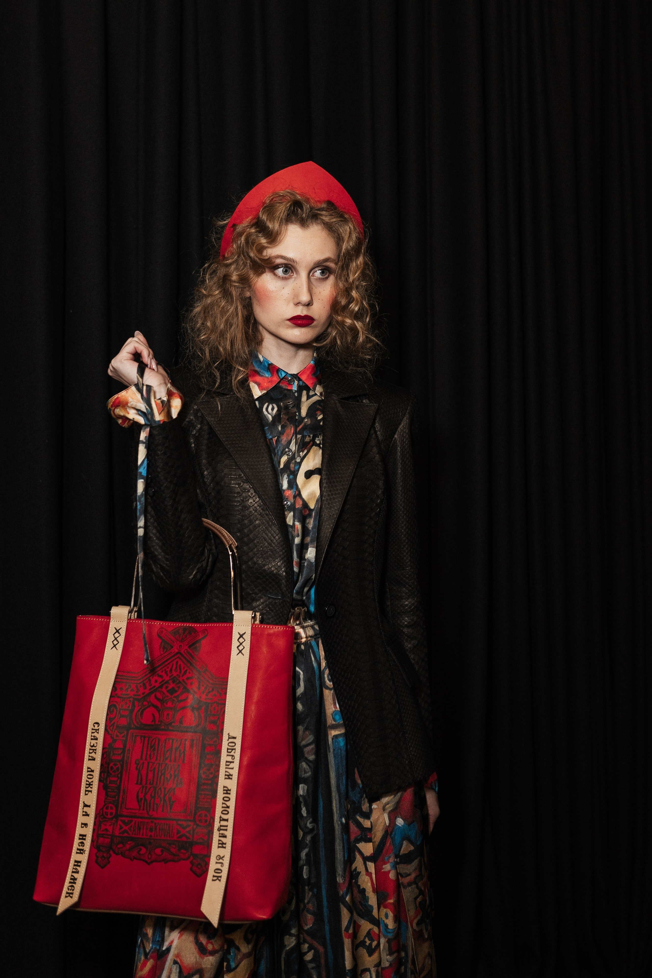 Fashion Week Санкт-Петербург – Октябрь 2024 | Фотограф СПб Дарья Мейкер. Дарья Мейкер • Фотограф в Санкт-Петербурге