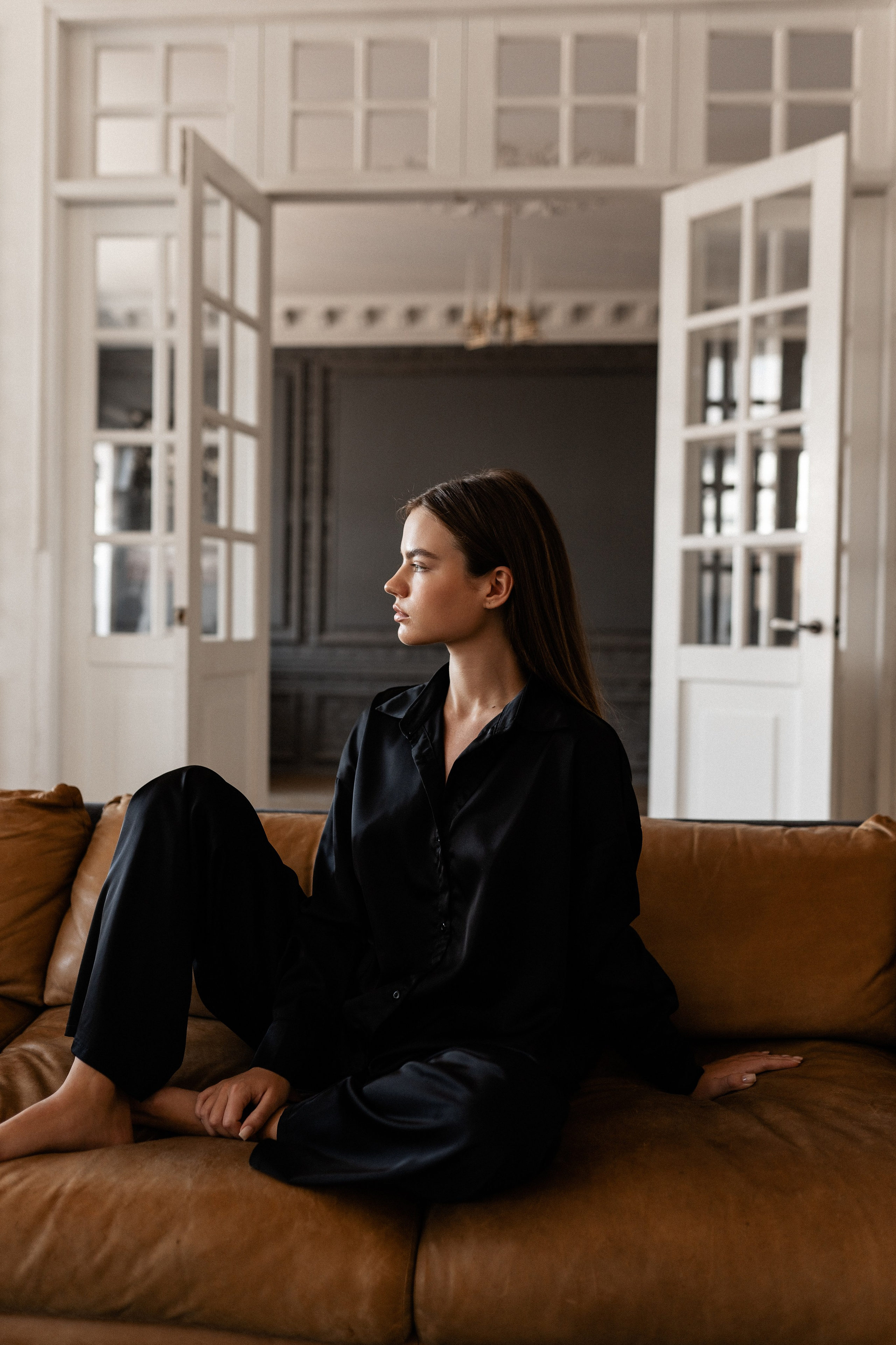 Модель Вероника Ханберг, фотограф Дарья Мейкер. Meyker Daria • Photographer in St. Petersburg