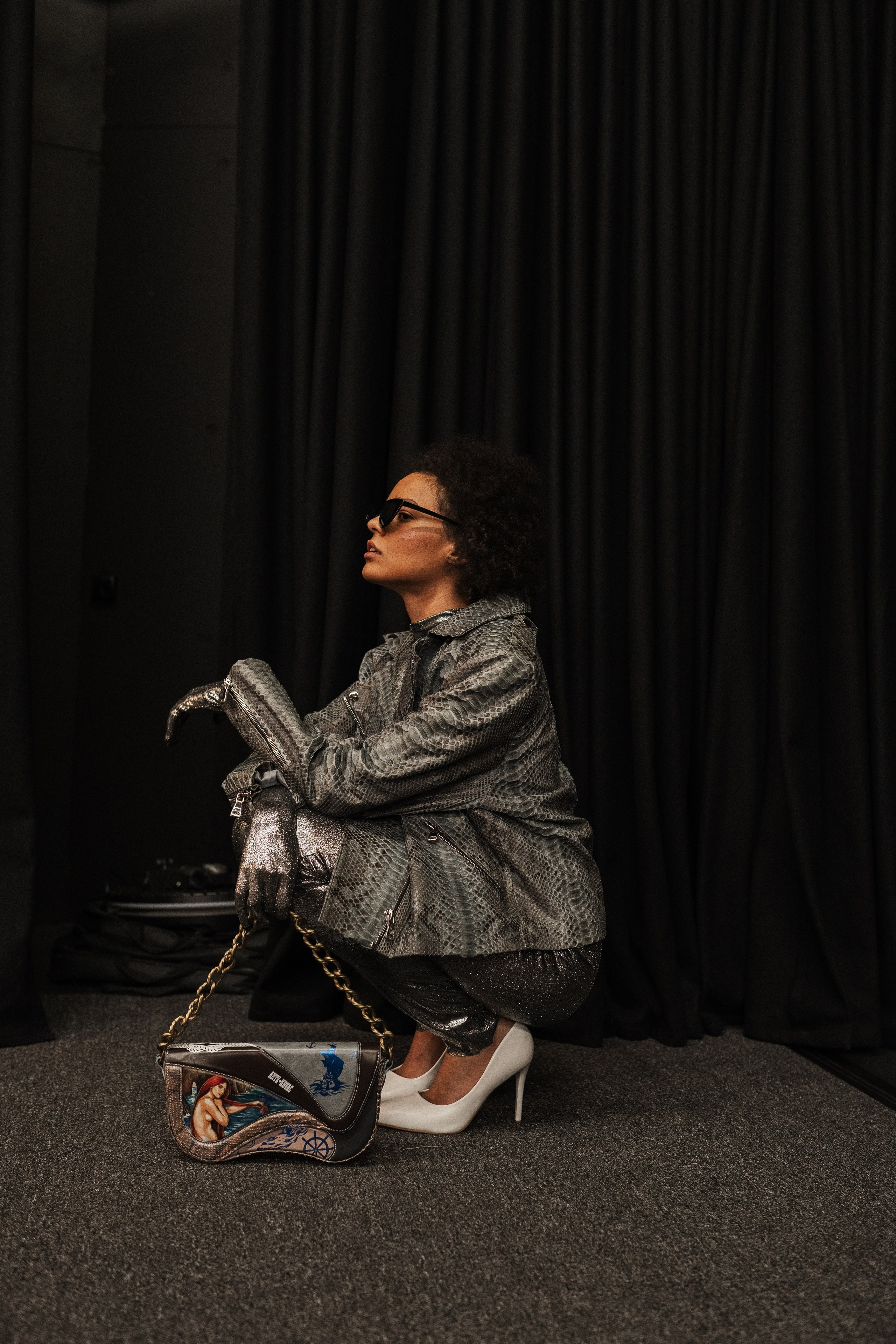 Fashion Week Санкт-Петербург – Апрель 2024 | Фотограф СПб Дарья Мейкер. Дарья Мейкер • Фотограф в Санкт-Петербурге