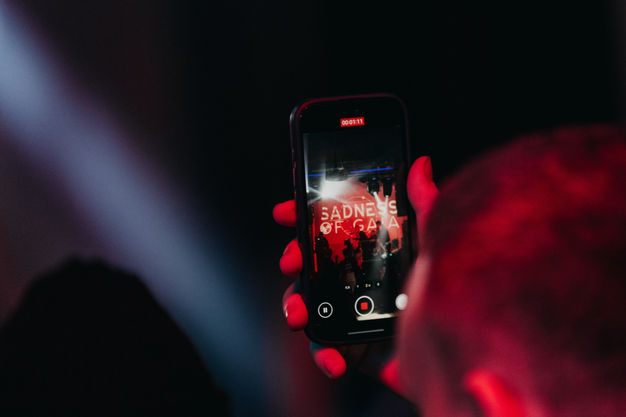 SoG Eclipse. Фотограф Никита Комаров