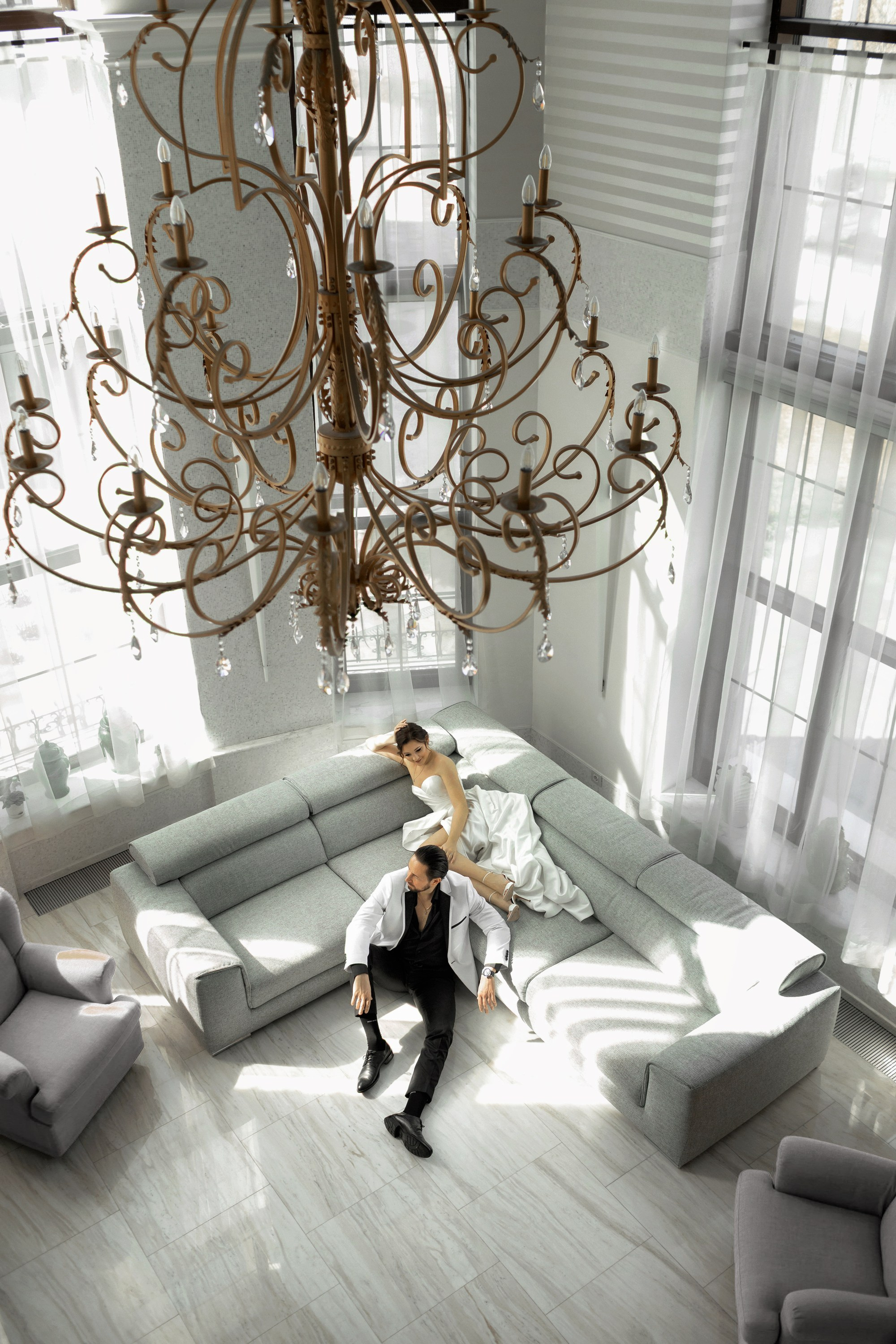 Свадебное портфолио. Свадебный фотограф в Нижнем Новгороде и Москве Сергей Воробьев