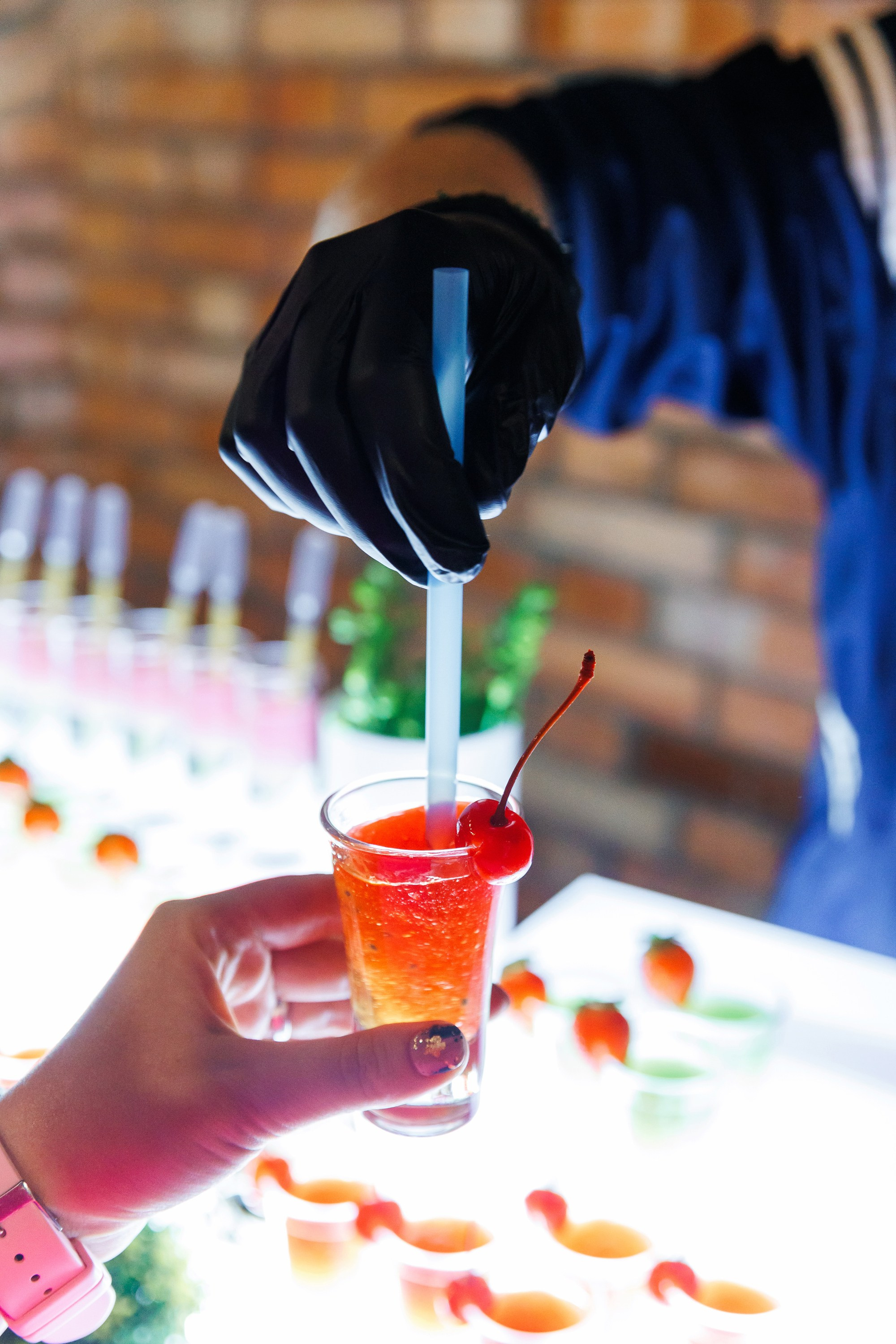 Вечеринка в стиле 90-х. Свадебный фотограф в Нижнем Новгороде и Москве Сергей Воробьев