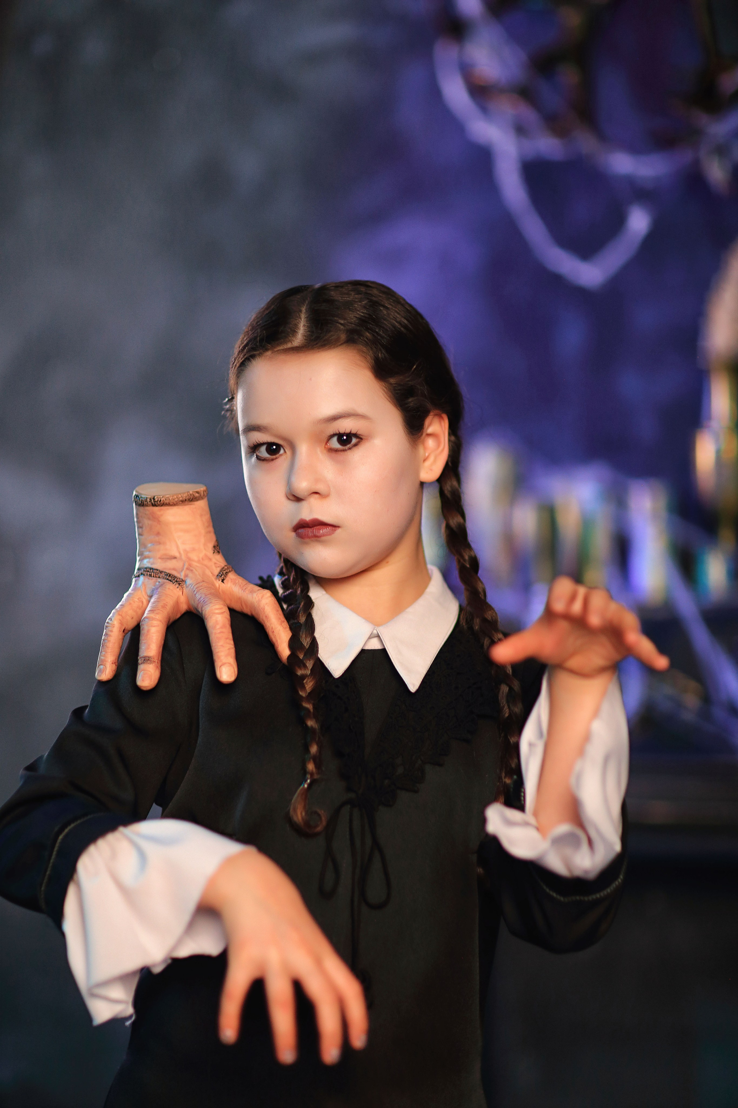 Фото — проект «Wednesday». Школа Развития моделей Город Ижевск