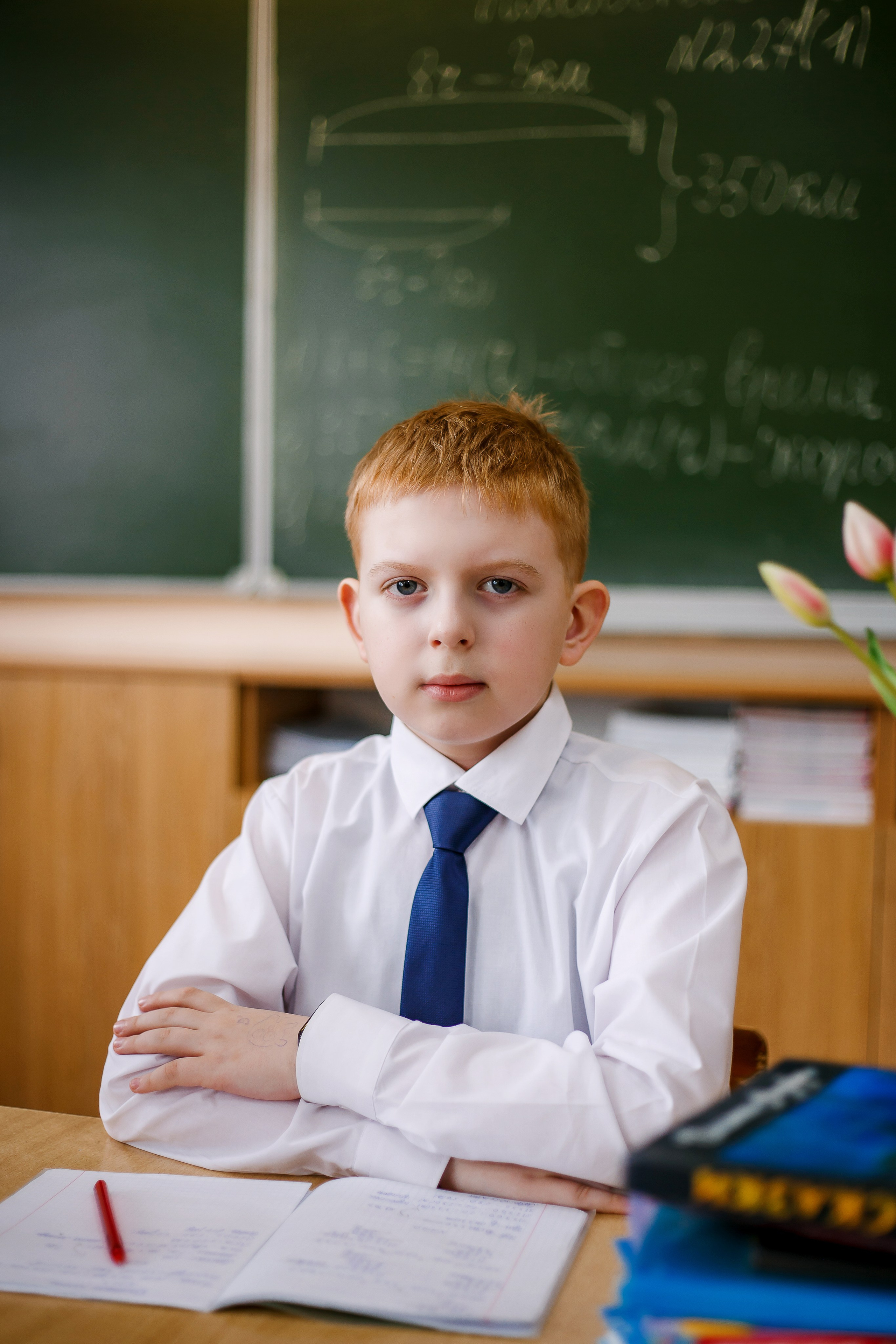 Начальная школа. Фотограф Саранск Екатерина Жукова
