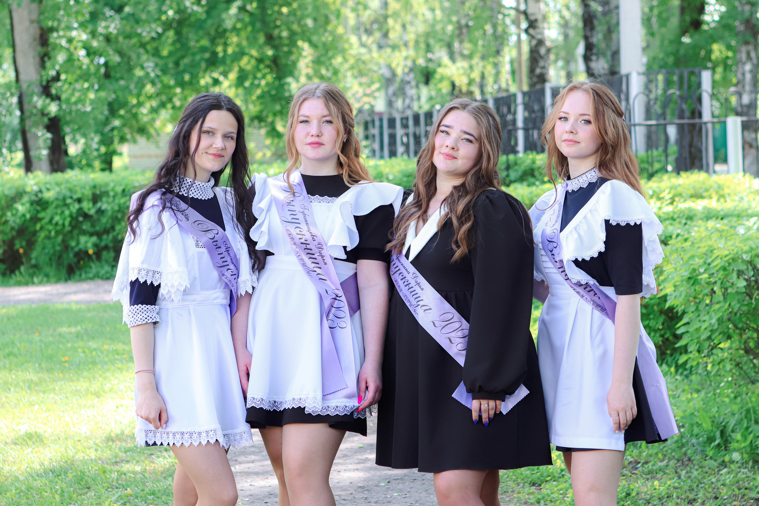 Последний звонок. Семейный свадебный детский фотограф Саранск Наталья Сыркина