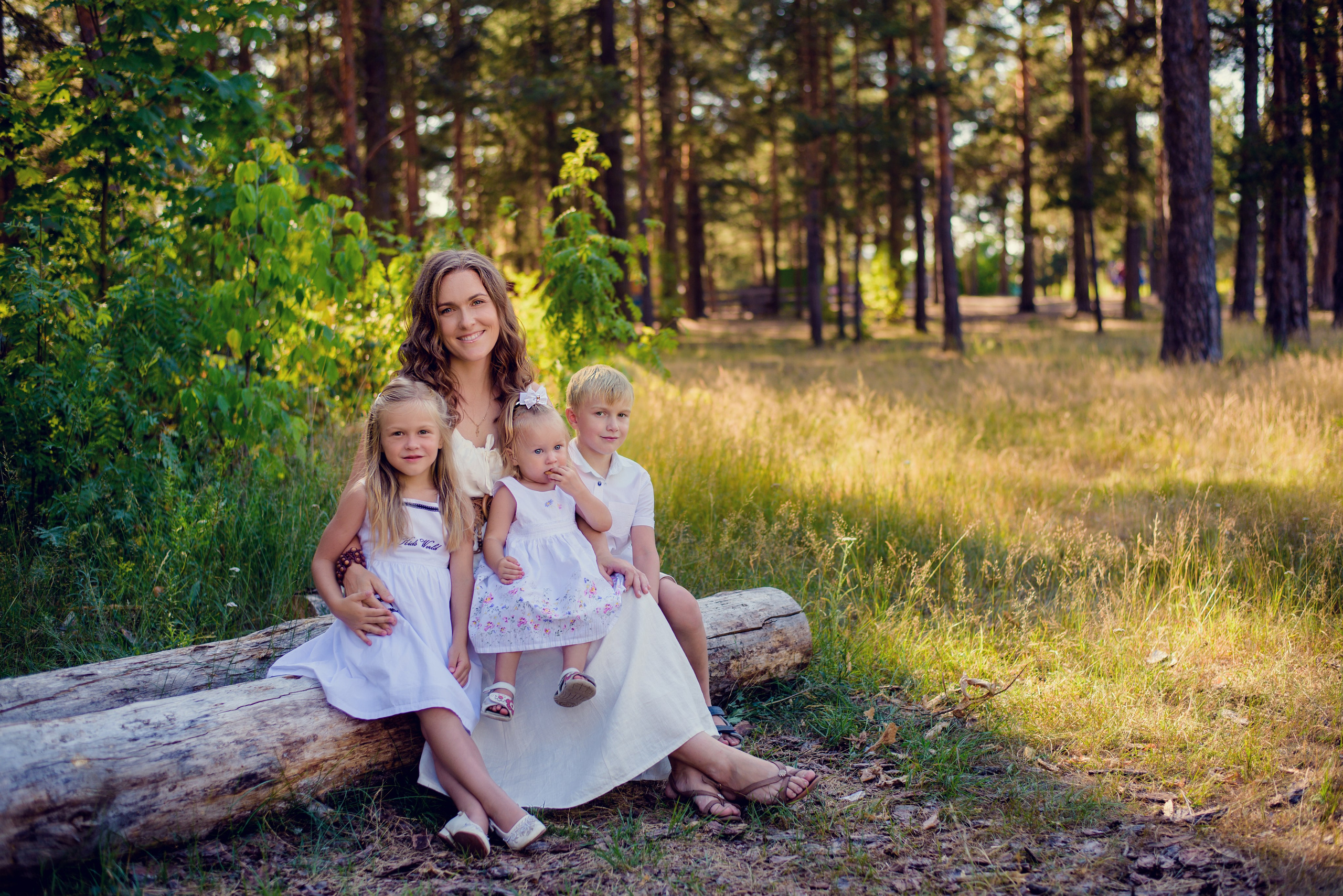 Семья. Фотограф новорожденных во Владимире Анастасия Воробьева