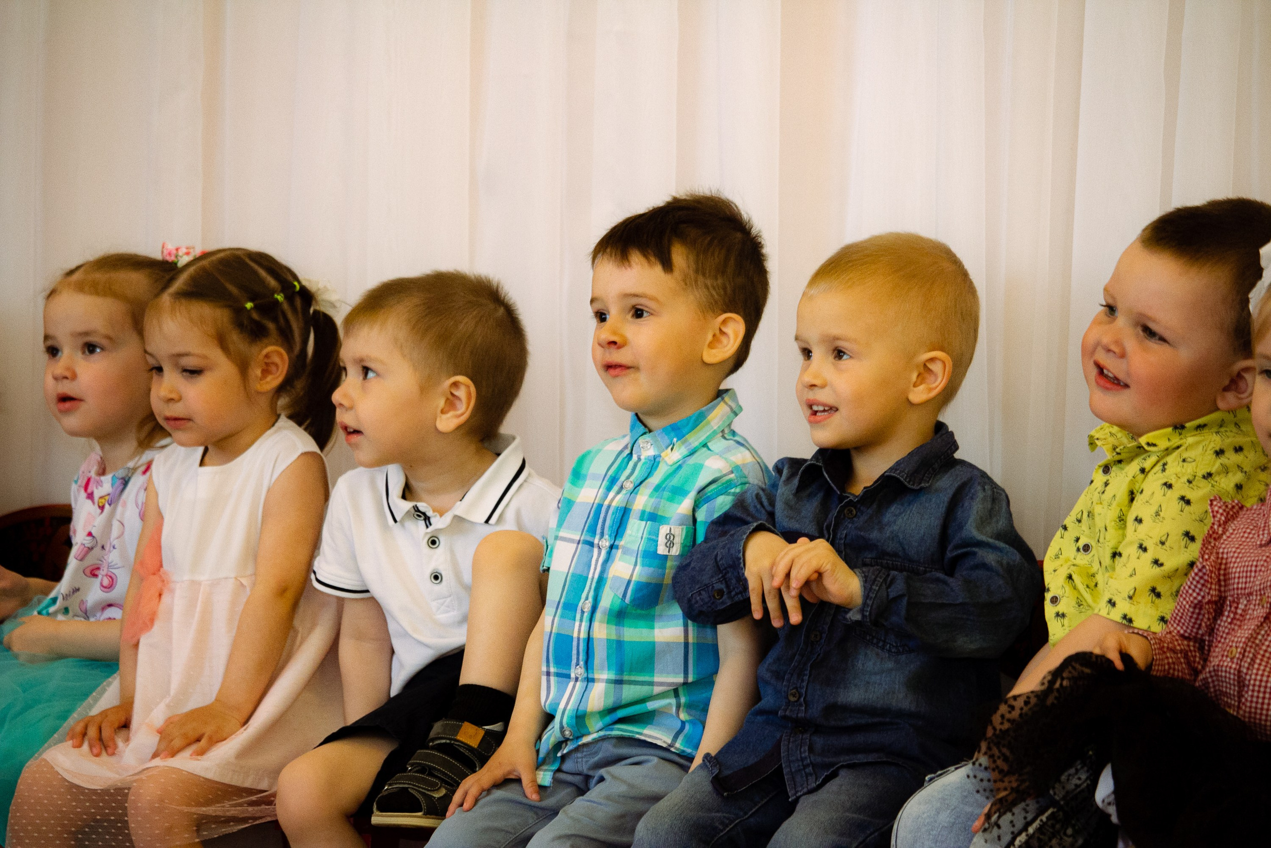Утренник в яслях. Фотограф Великий Новгород Татьяна Чиглинцева