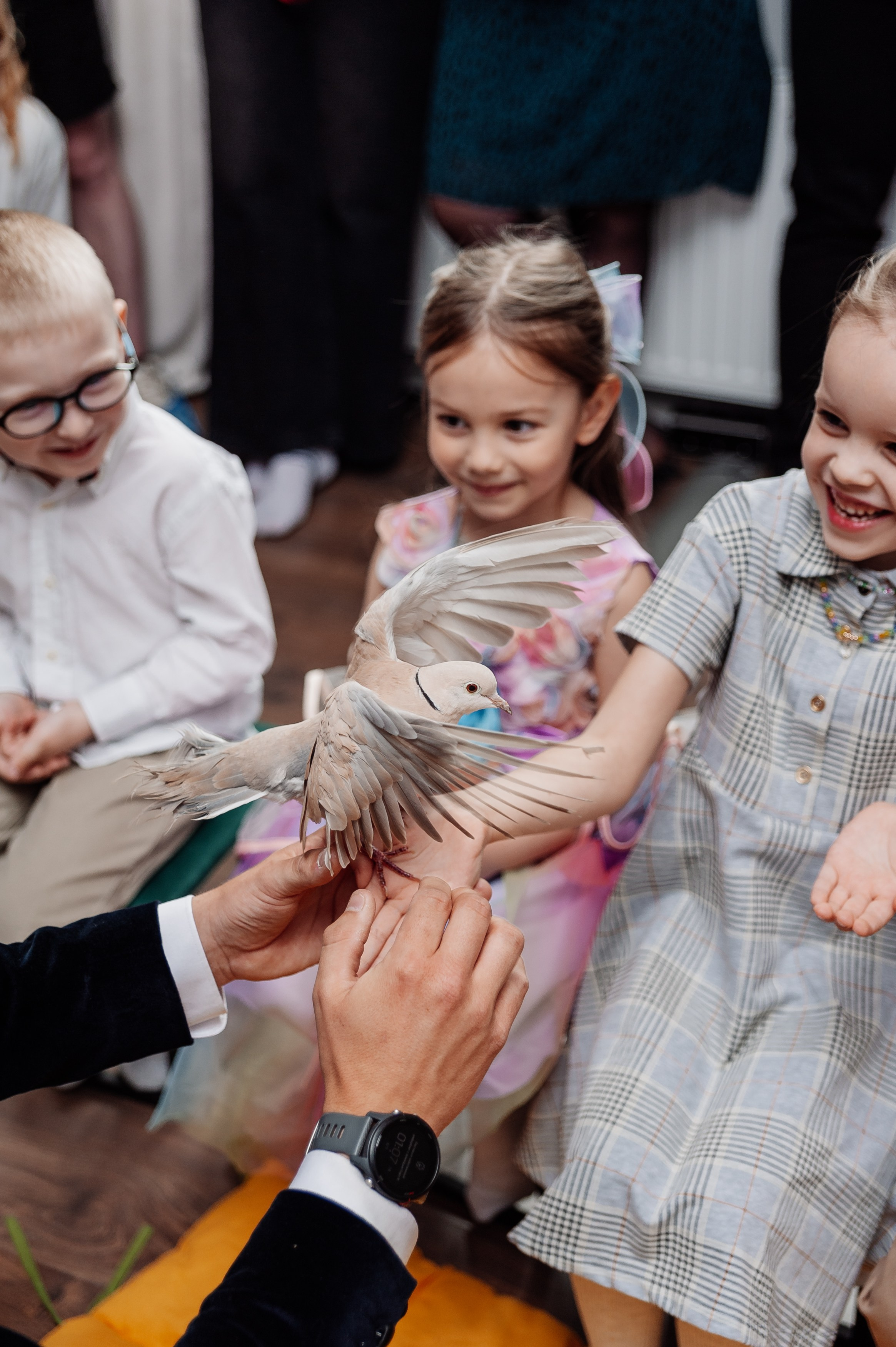 Детский день рождения в лофте Adavi. Свадебный и репортажный фотограф СПб