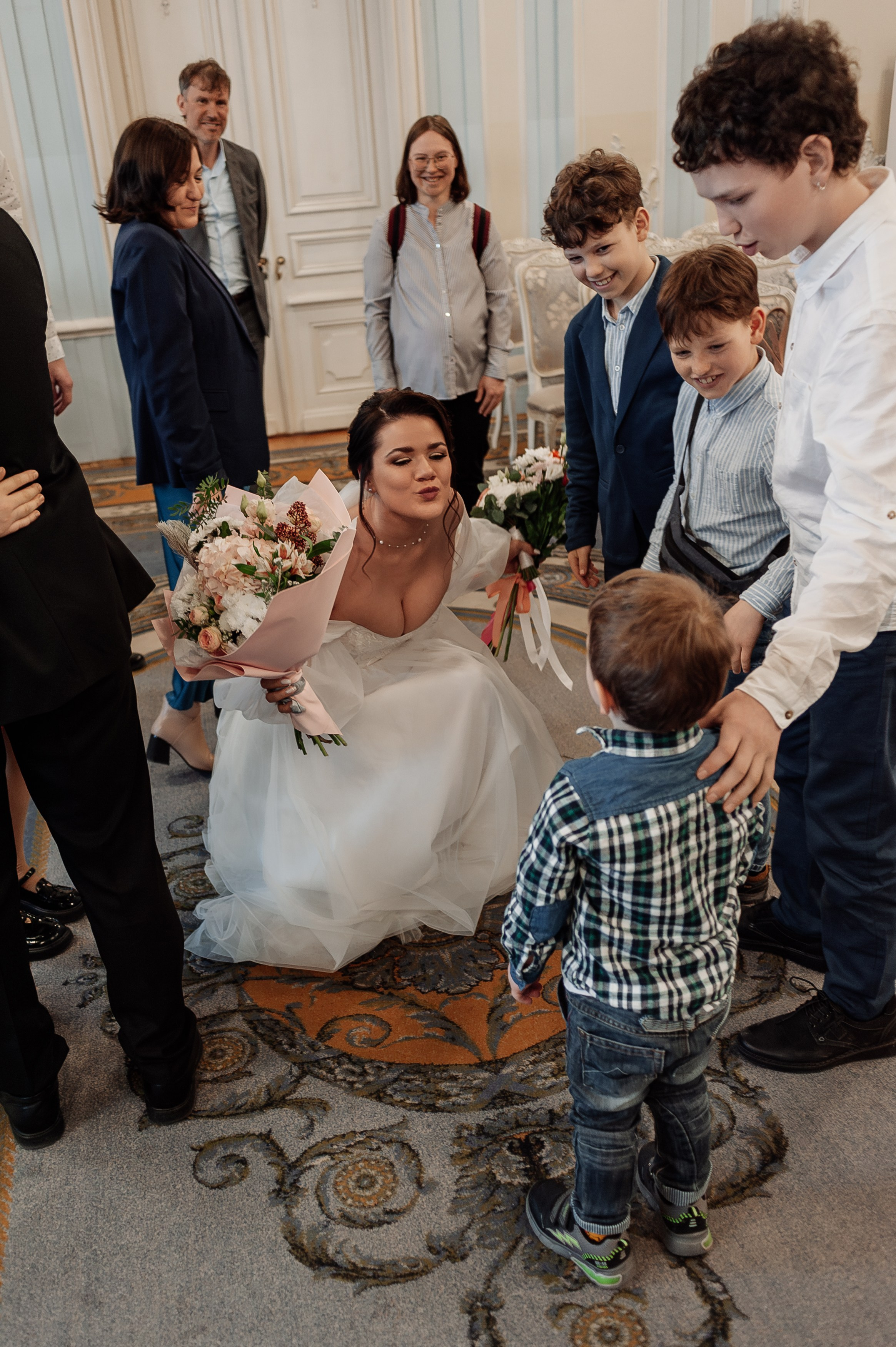 Е + Г. Свадебный и репортажный фотограф СПб