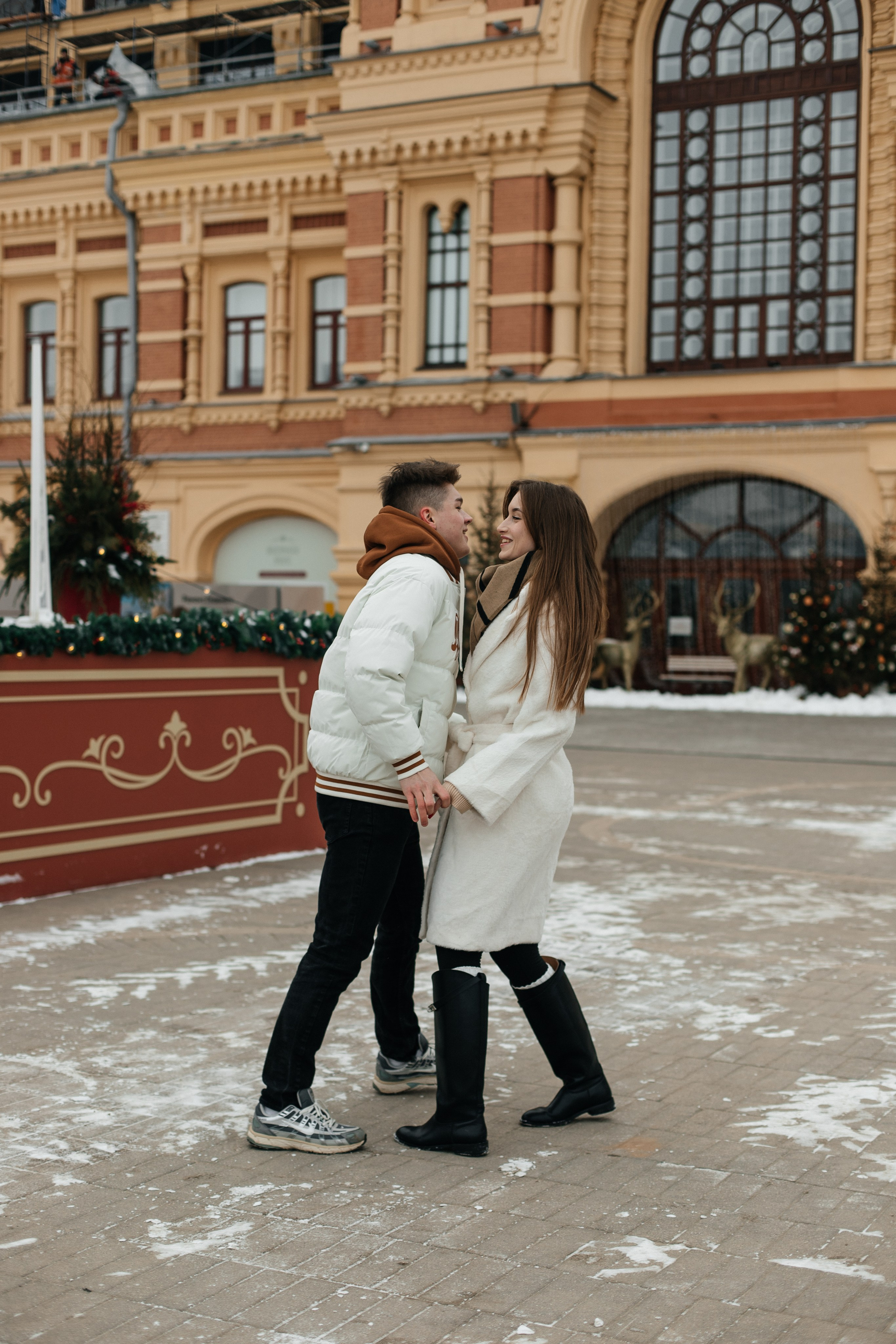 Прогулочная. Семейный фотограф в Нижнем Новгороде Куренкова Юлия