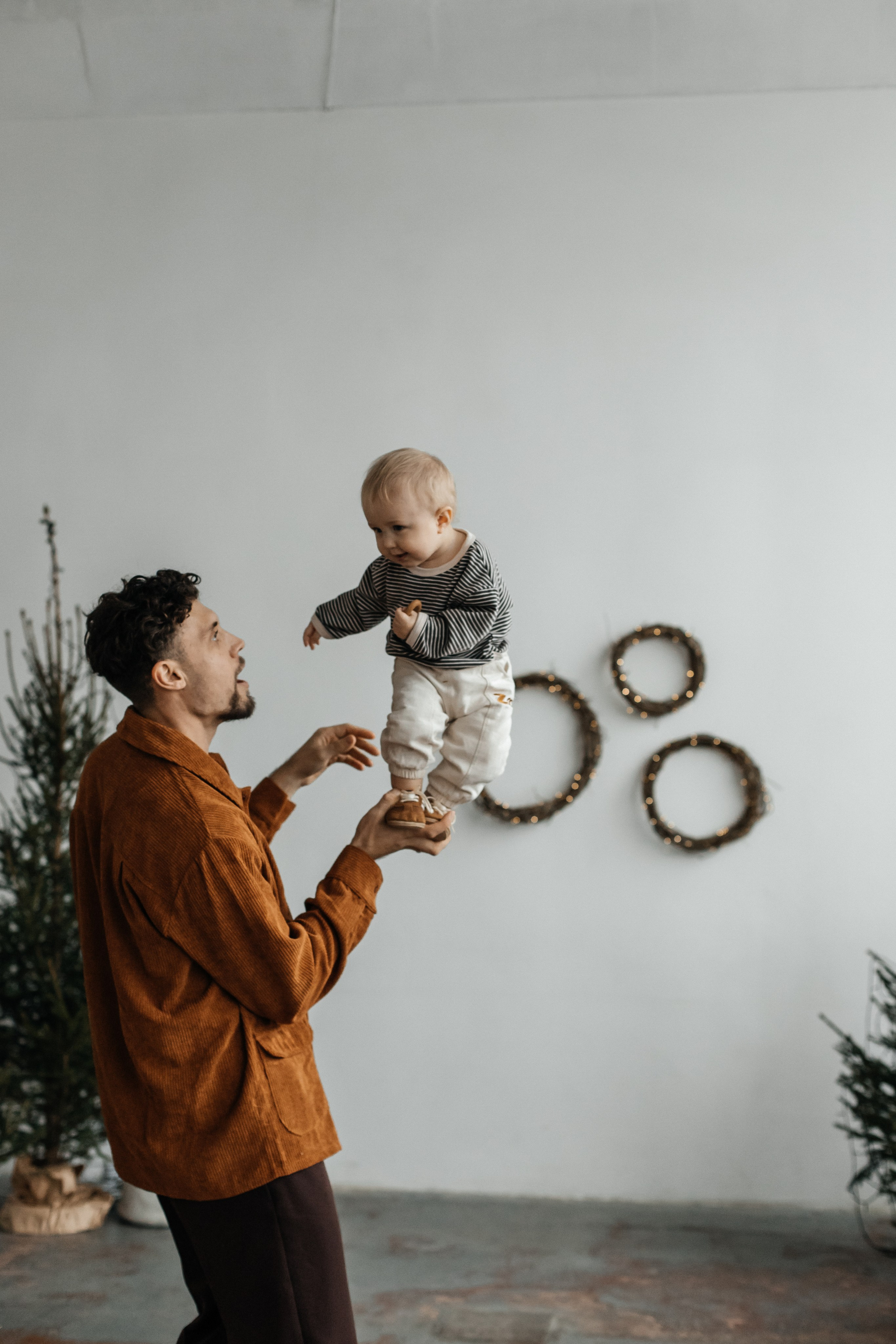 Студийная. Семейный фотограф в Нижнем Новгороде Куренкова Юлия
