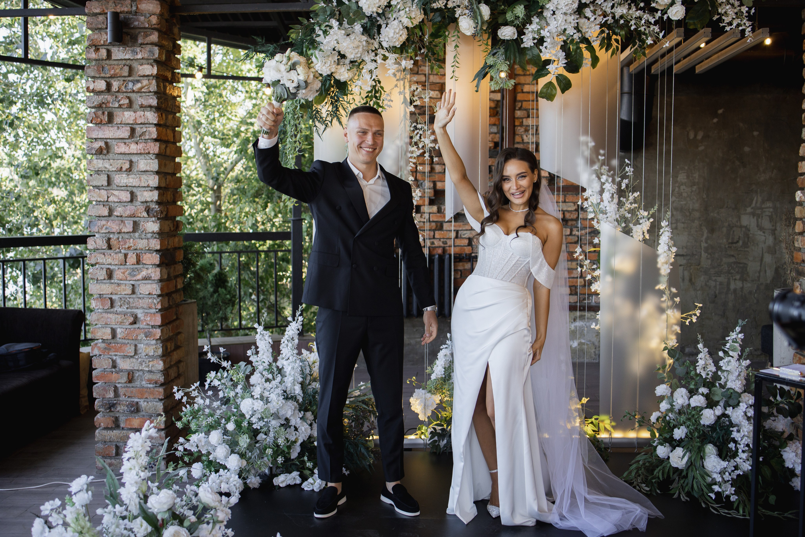 Данил и Анастасия. Свадебный и семейный фотограф Ольга Разрядова