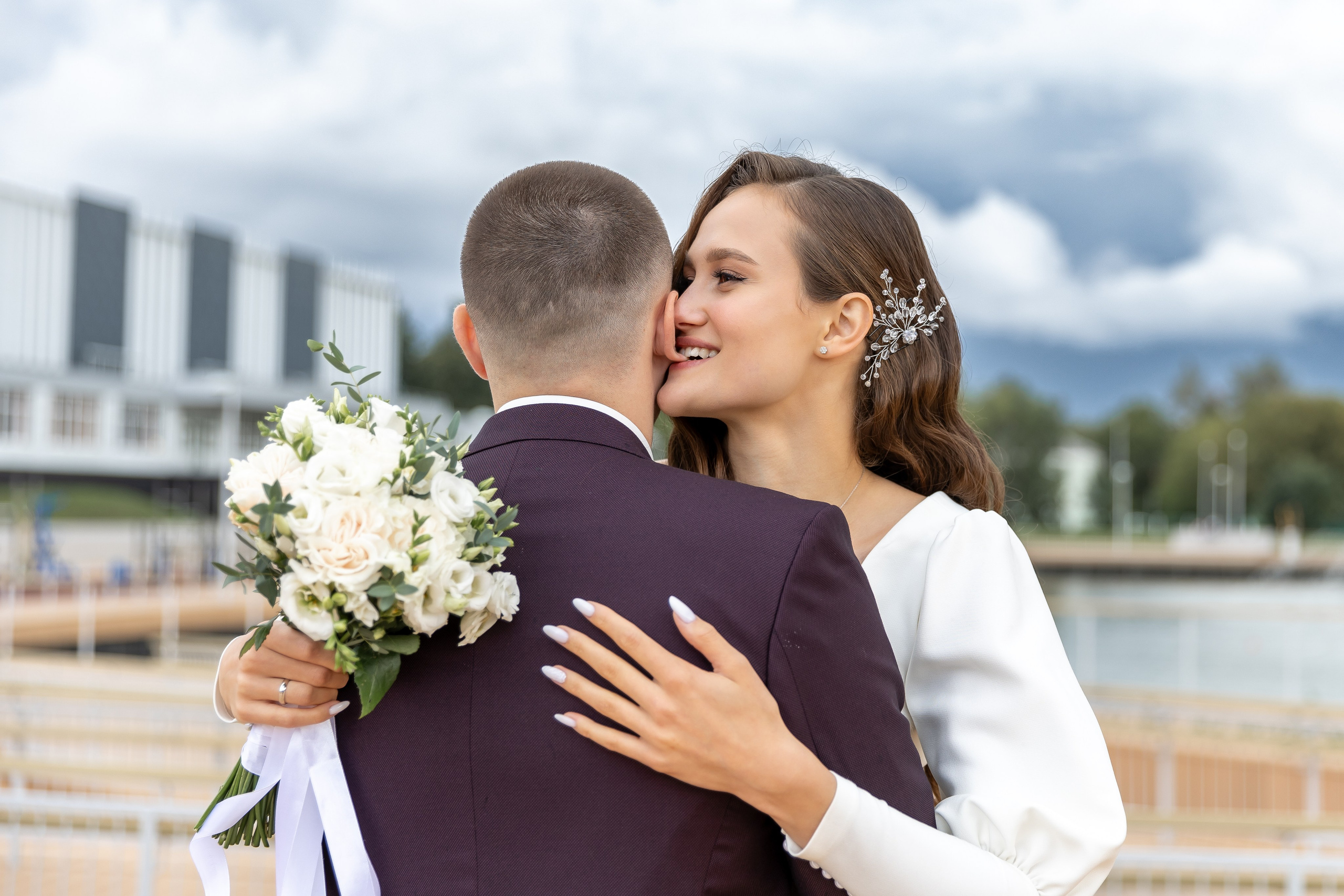 Виктор и Анна. Фотограф FOTOBANKA