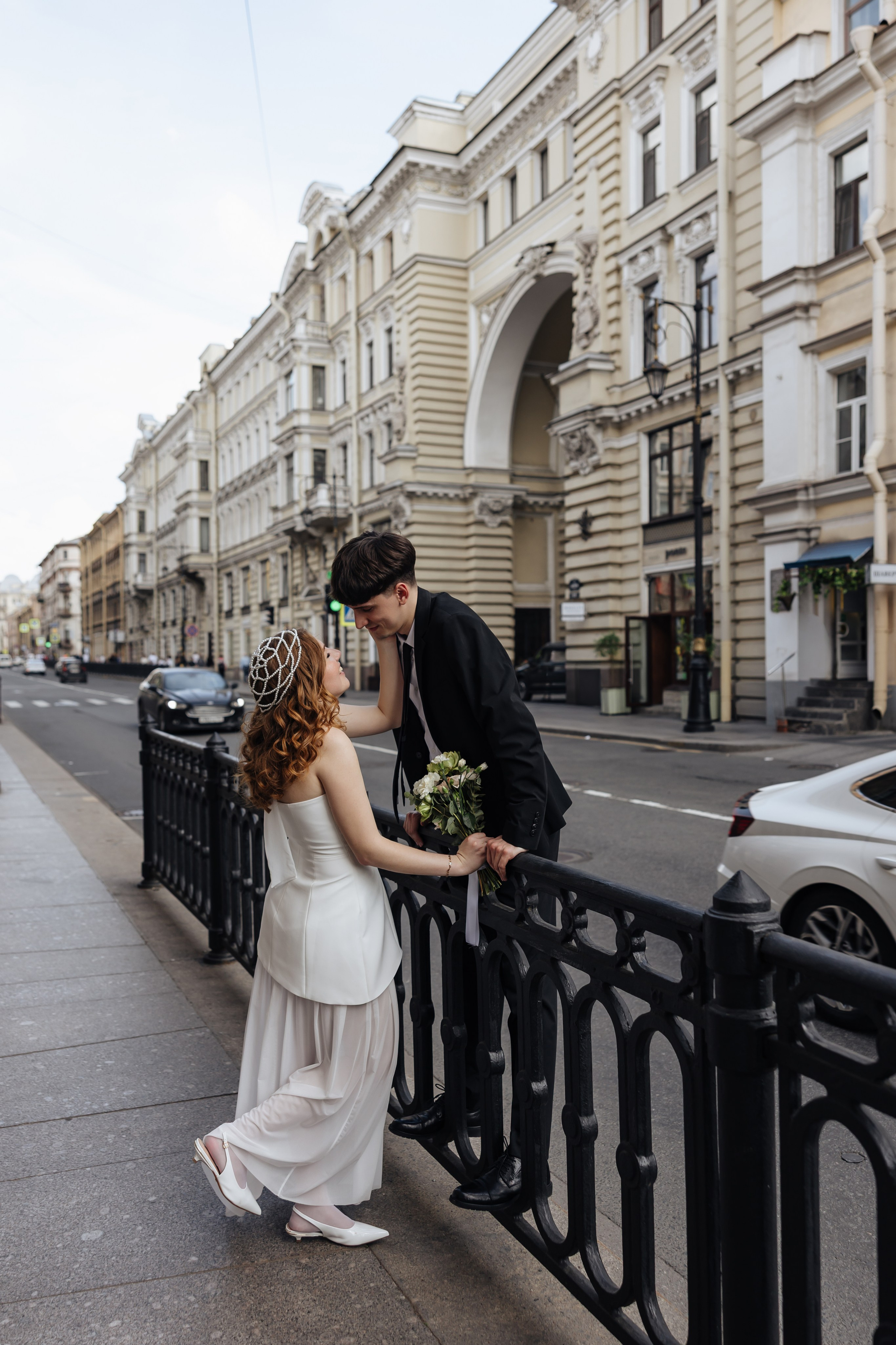 V&A. Фотограф в Санкт-Петербурге Ольга Кулеш