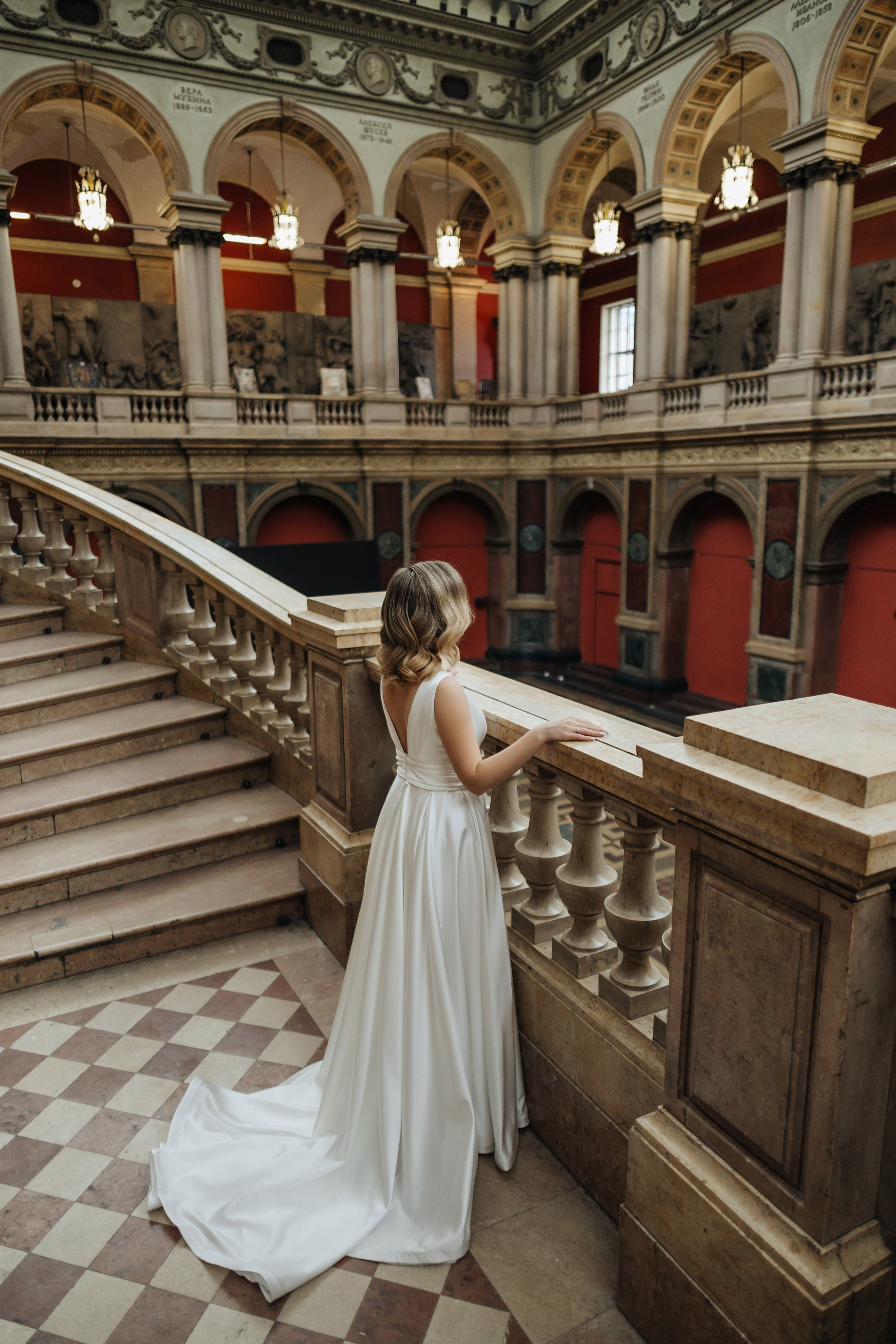 M&A. Фотограф в Санкт-Петербурге Ольга Кулеш