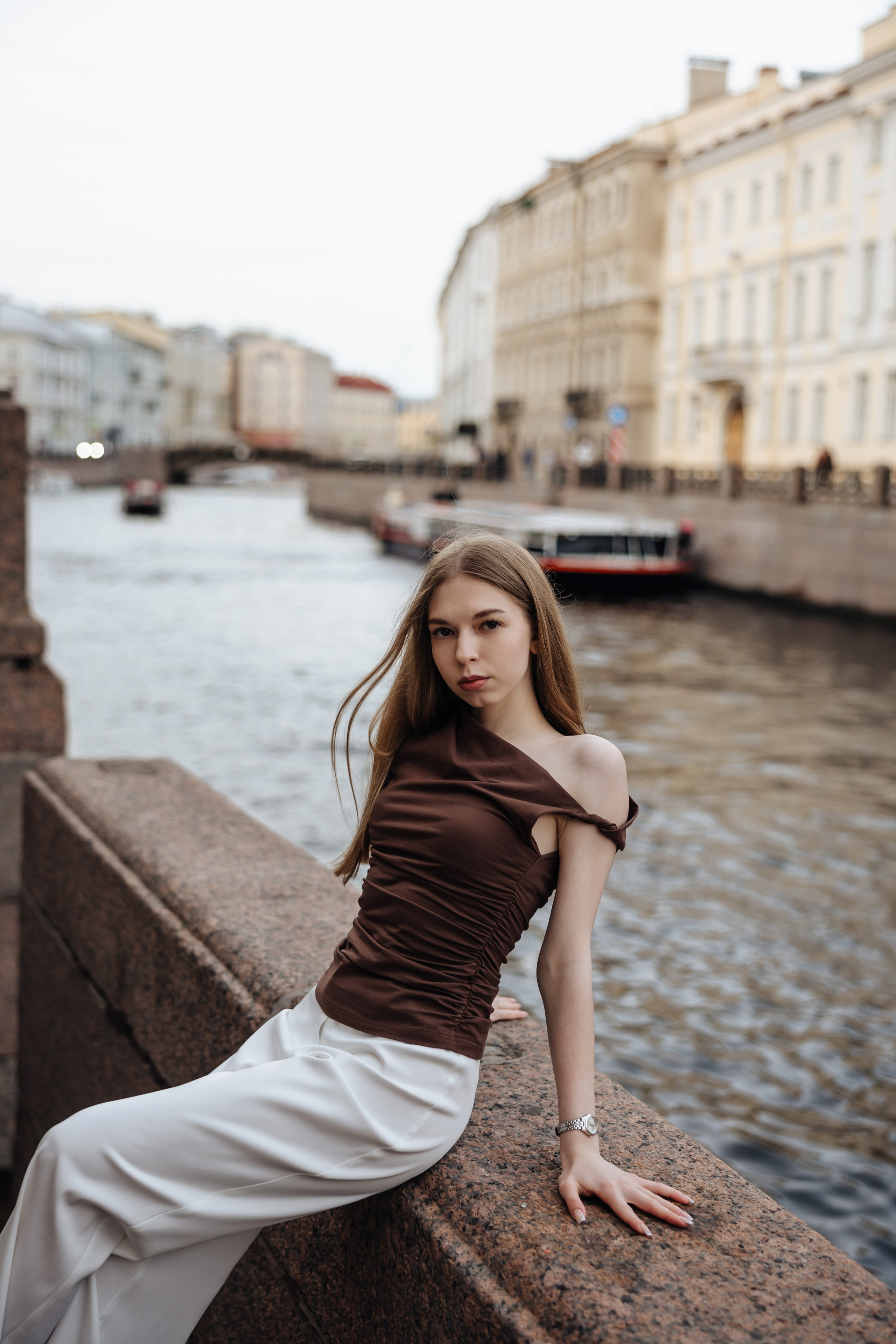 A. Фотограф в Санкт-Петербурге Ольга Кулеш