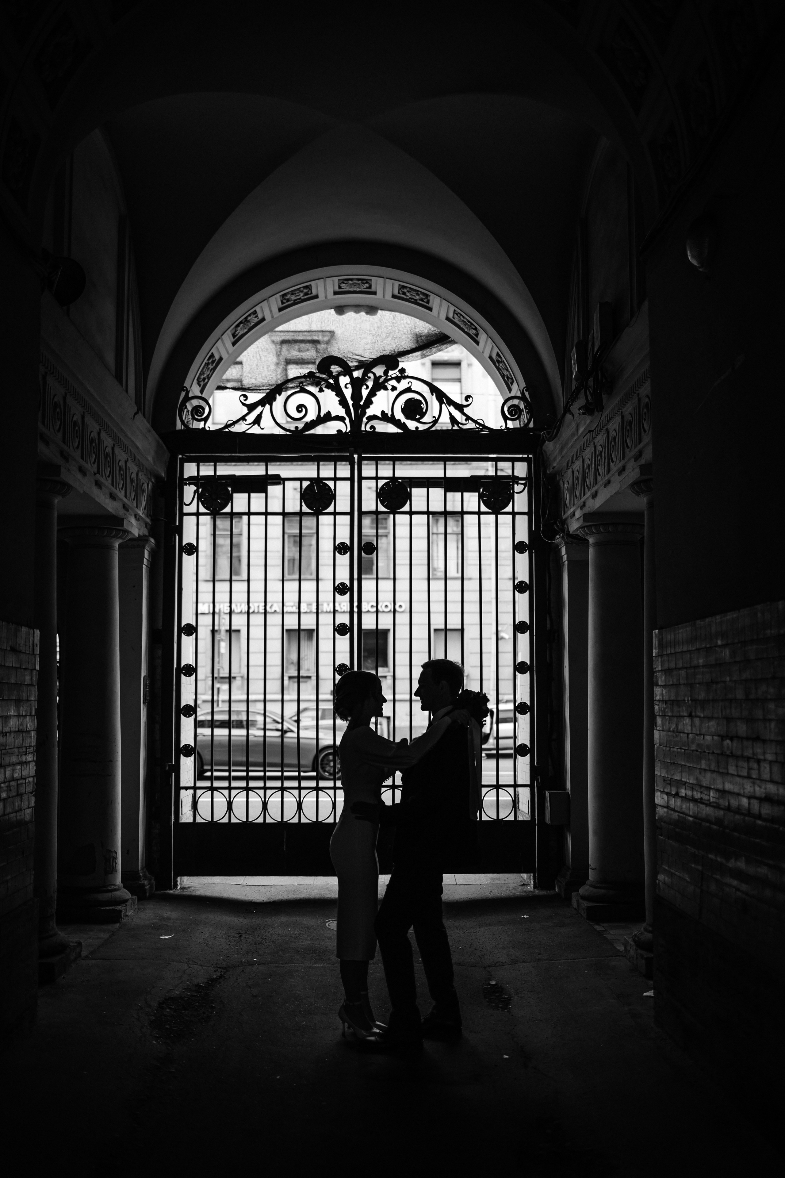 D&K. Фотограф в Санкт-Петербурге Ольга Кулеш