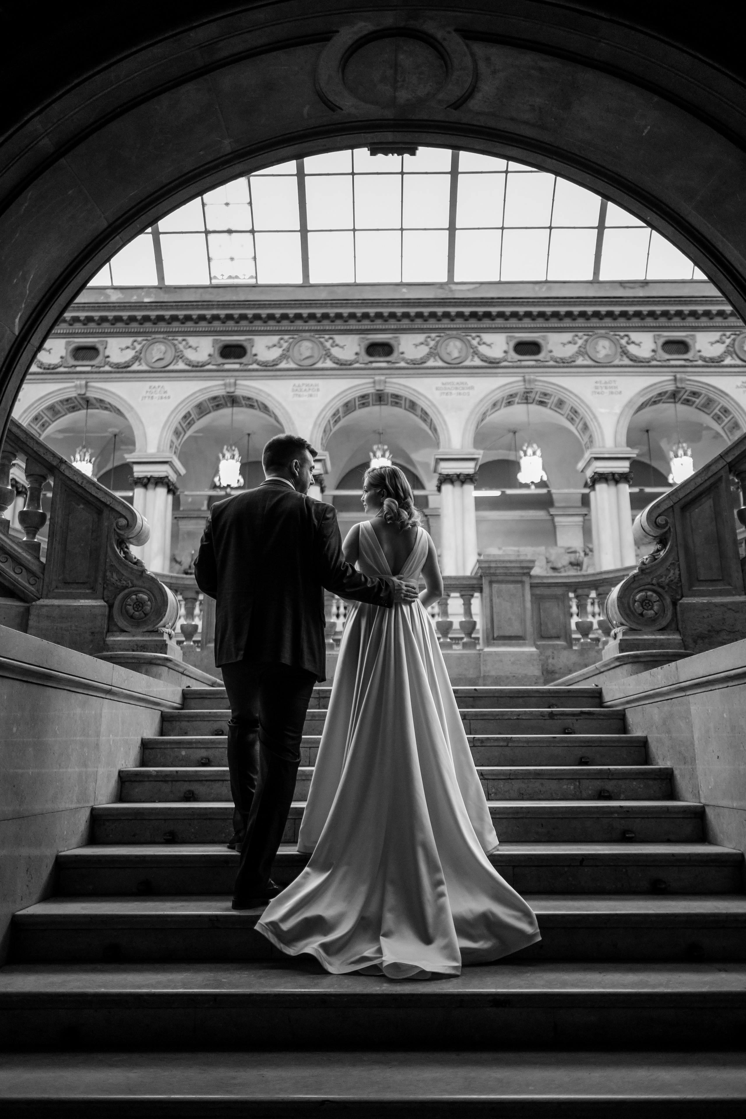 M&A. Фотограф в Санкт-Петербурге Ольга Кулеш